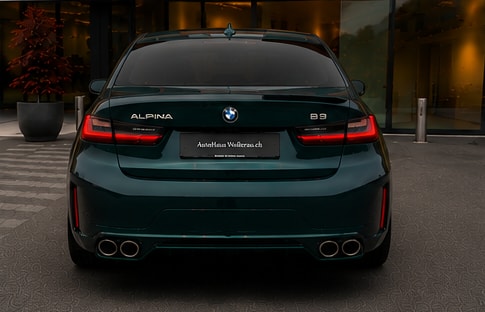 BMW-ALPINA B3 3.0 Biturbo 4x4-image-5