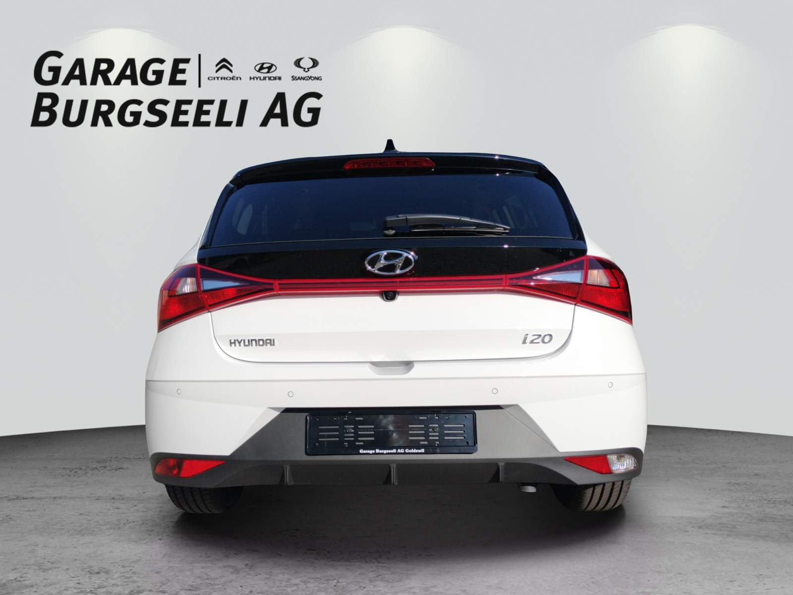 HYUNDAI i20 1.0 T-GDi Amplia DCT-image-4