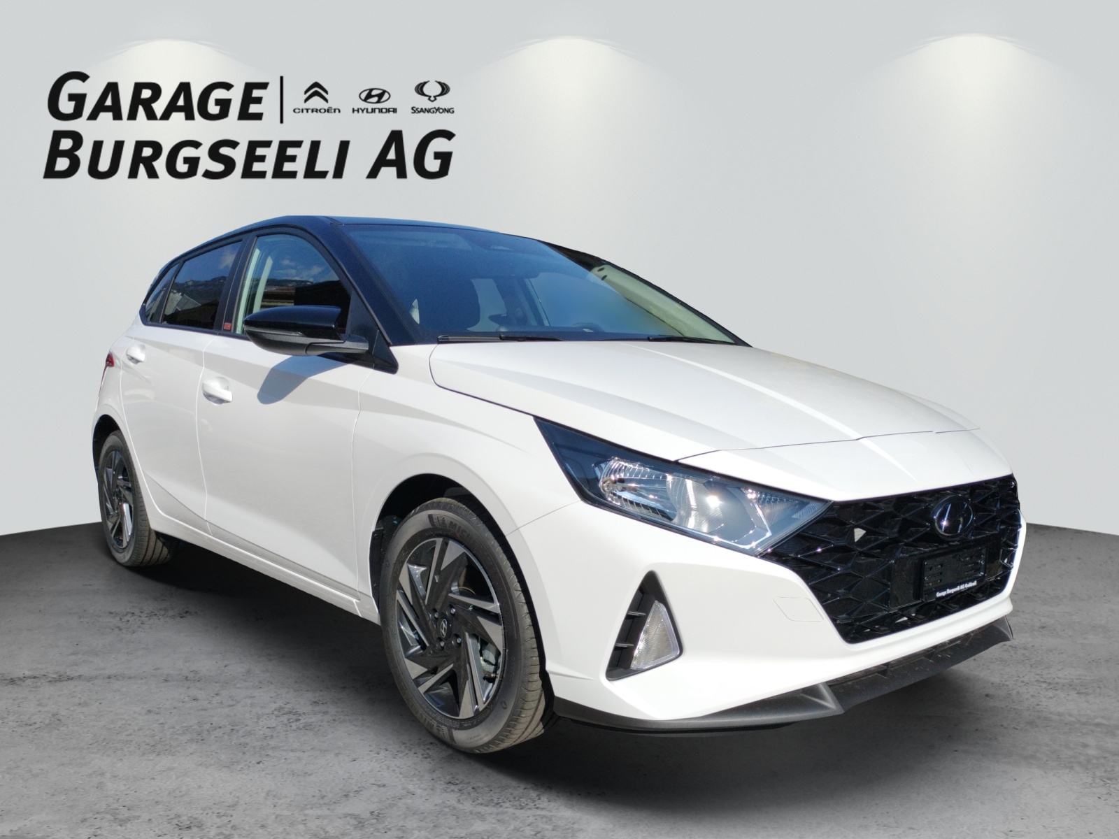 HYUNDAI i20 1.0 T-GDi Amplia DCT-image-2