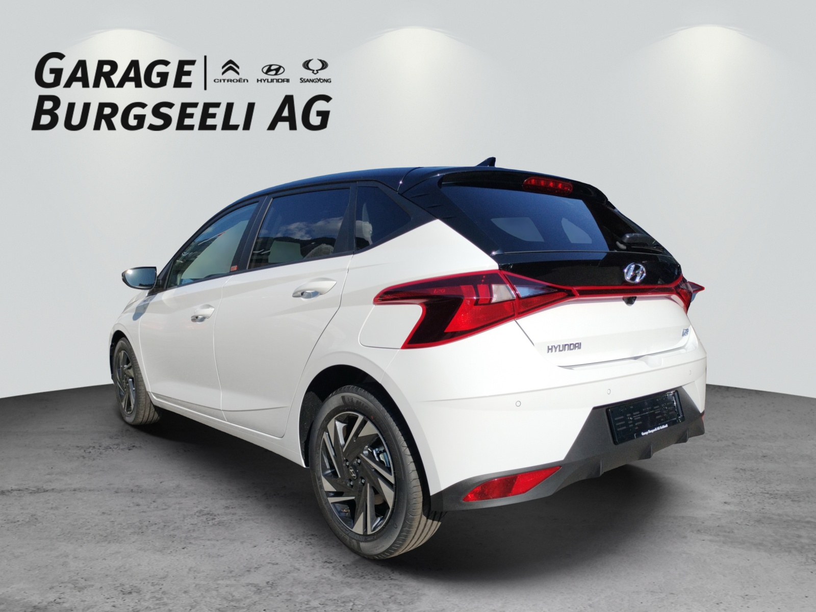 HYUNDAI i20 1.0 T-GDi Amplia DCT-image-3