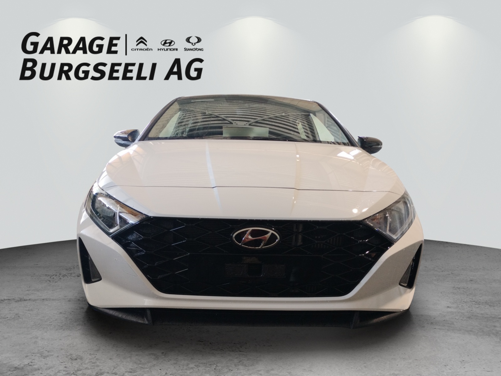 HYUNDAI i20 1.0 T-GDi Amplia DCT-image-1
