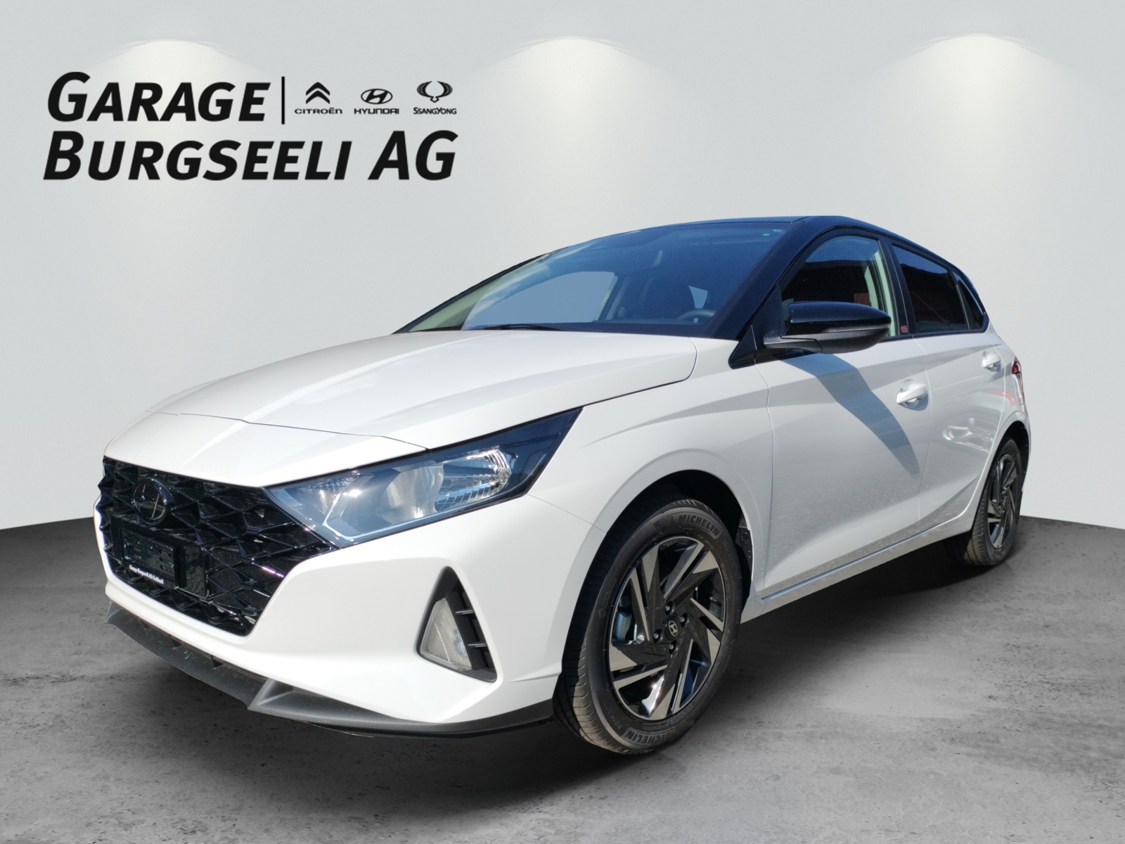 HYUNDAI i20 1.0 T-GDi Amplia DCT-image-0