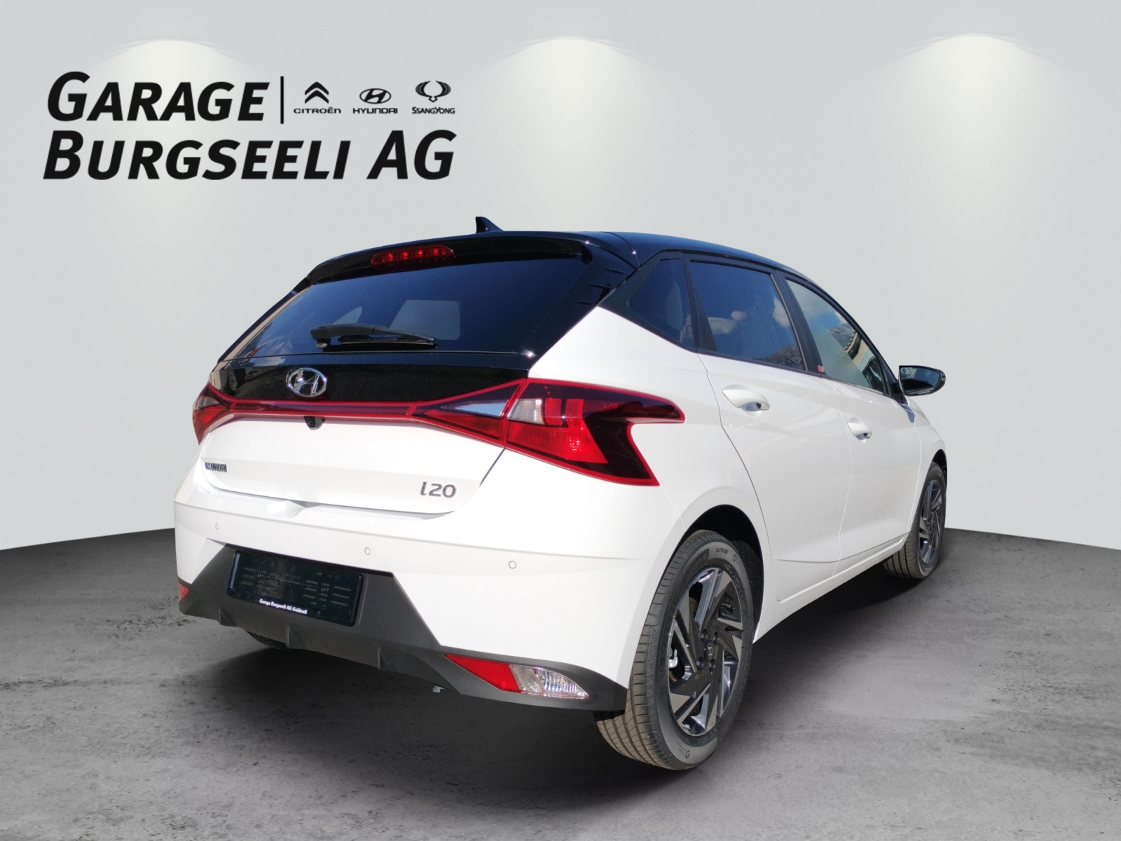 HYUNDAI i20 1.0 T-GDi Amplia DCT-image-5