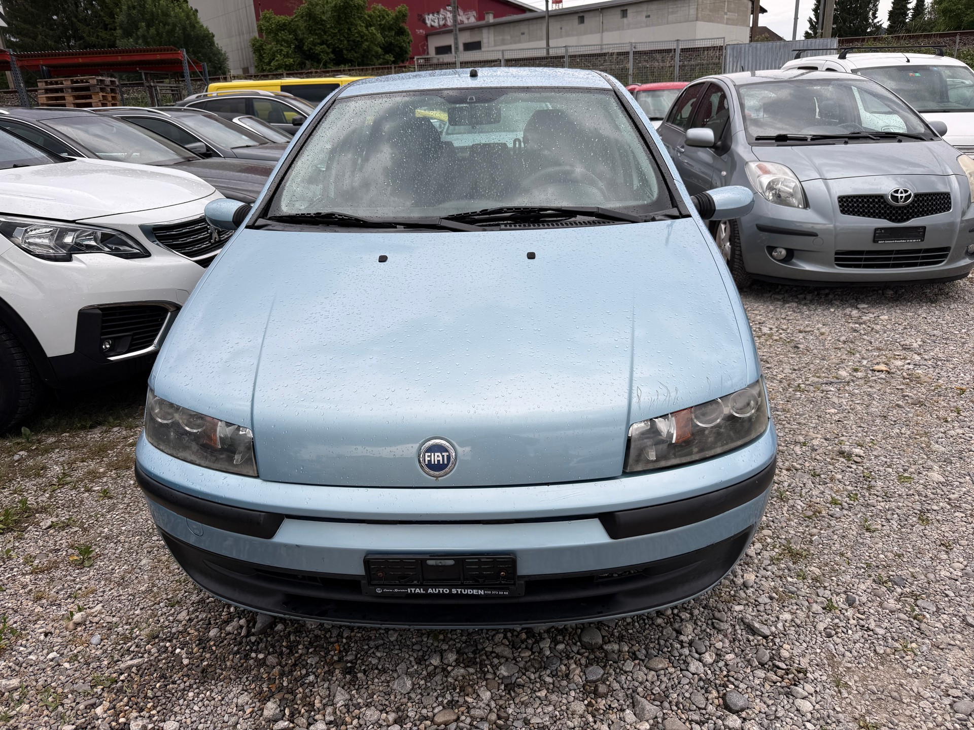 FIAT Punto 1.8 16V Emotion-image-0
