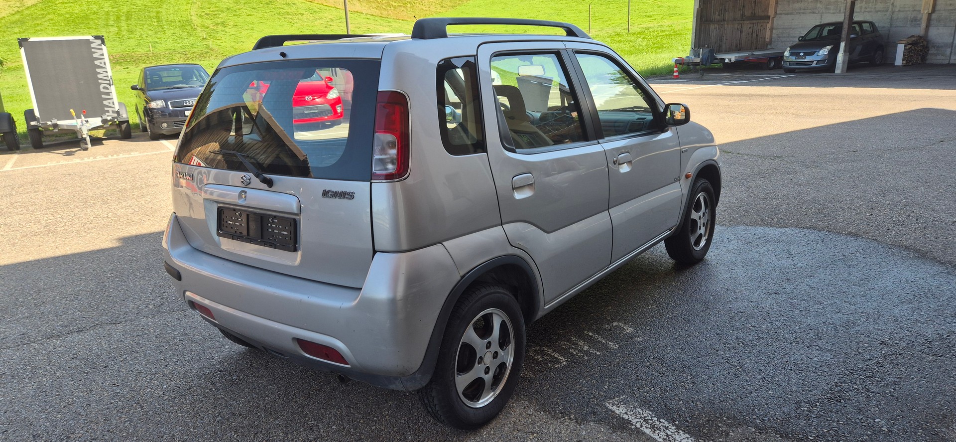 SUZUKI Ignis 1.3 16V GL 4WD-image-0