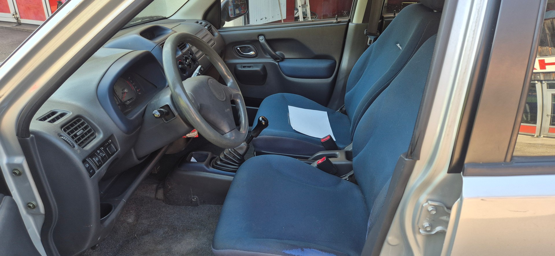SUZUKI Ignis 1.3 16V GL 4WD-image-3