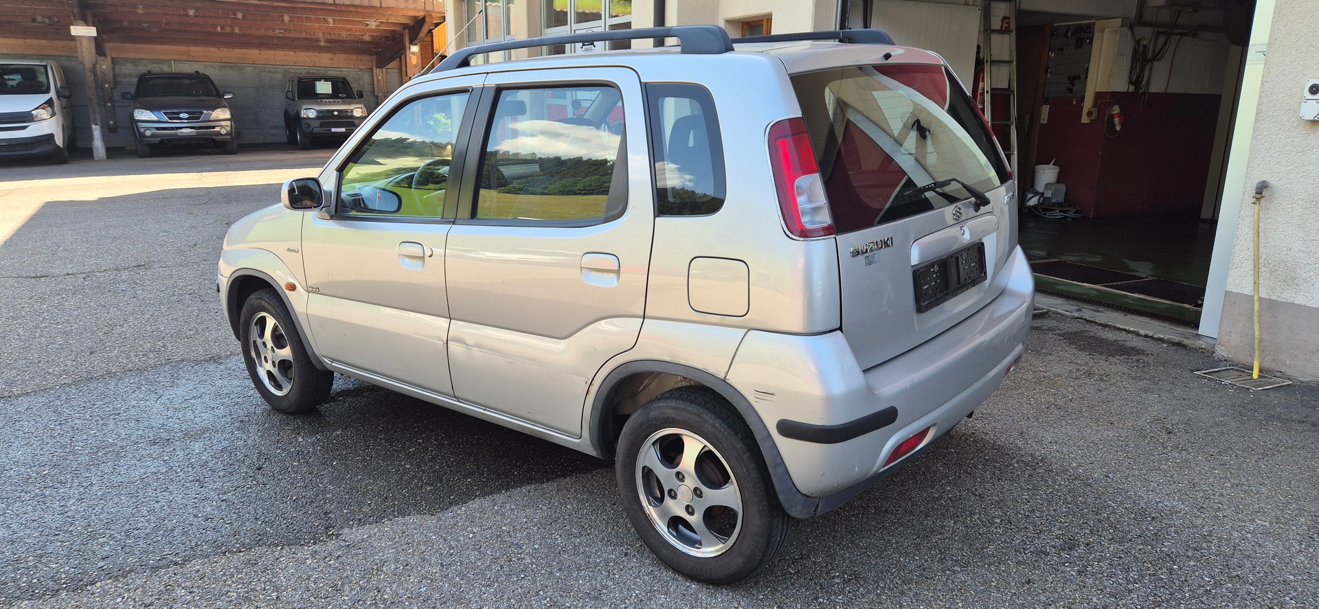 SUZUKI Ignis 1.3 16V GL 4WD-image-4