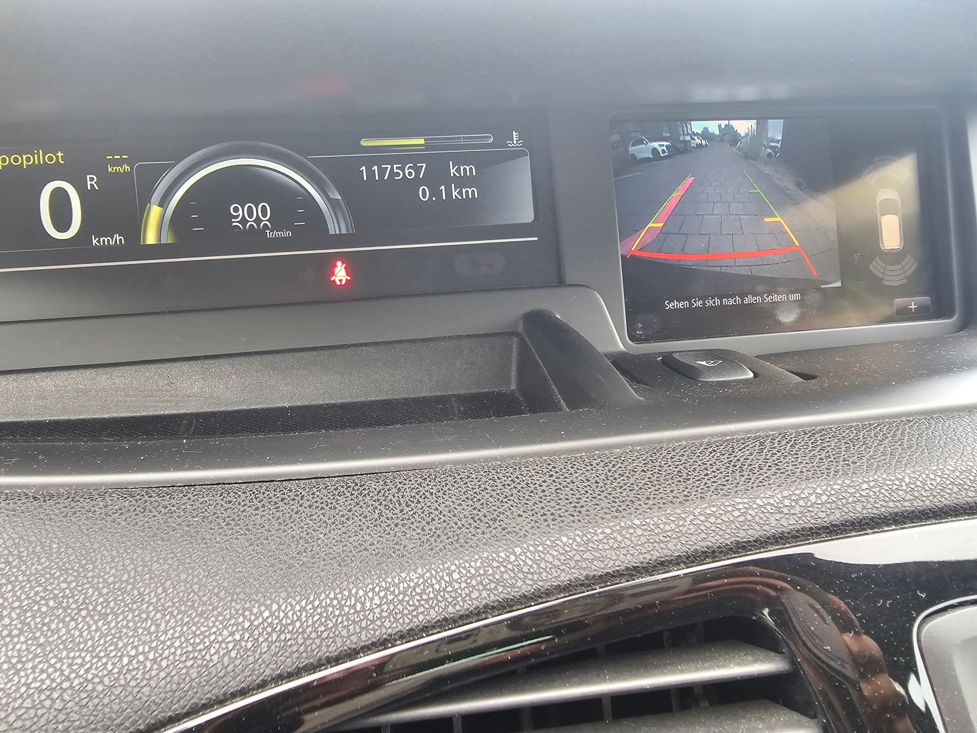 RENAULT Scénic 1.5 dCi Limited EDC-image-14