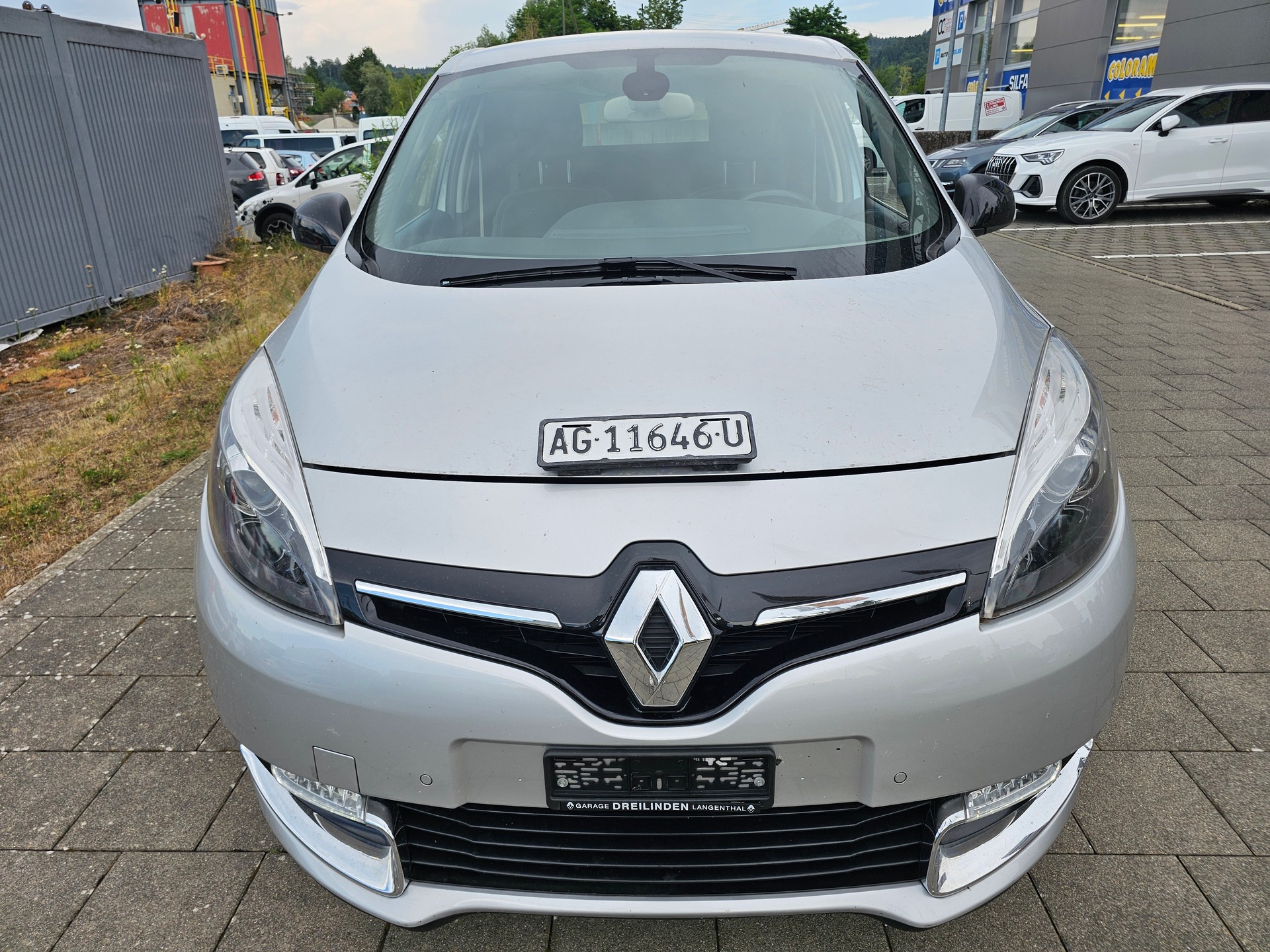 RENAULT Scénic 1.5 dCi Limited EDC-image-0