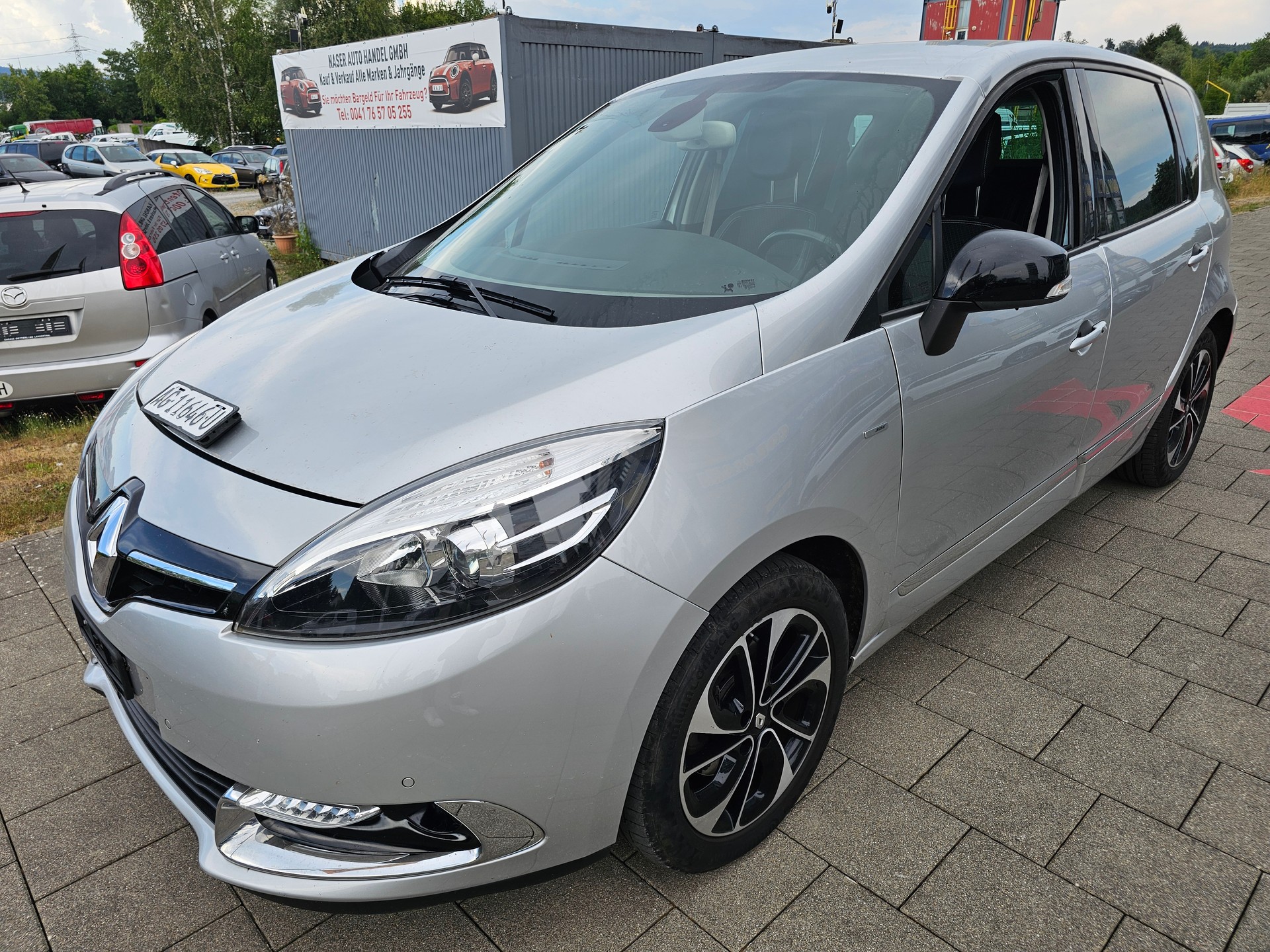 RENAULT Scénic 1.5 dCi Limited EDC-image-1