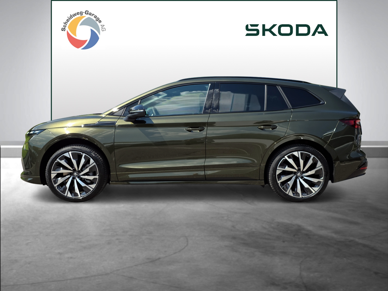 SKODA Enyaq 85x Sportline 4x4-image-2