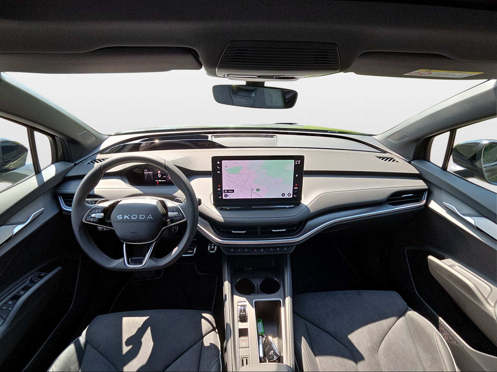 SKODA Enyaq 85x Sportline 4x4-image-3