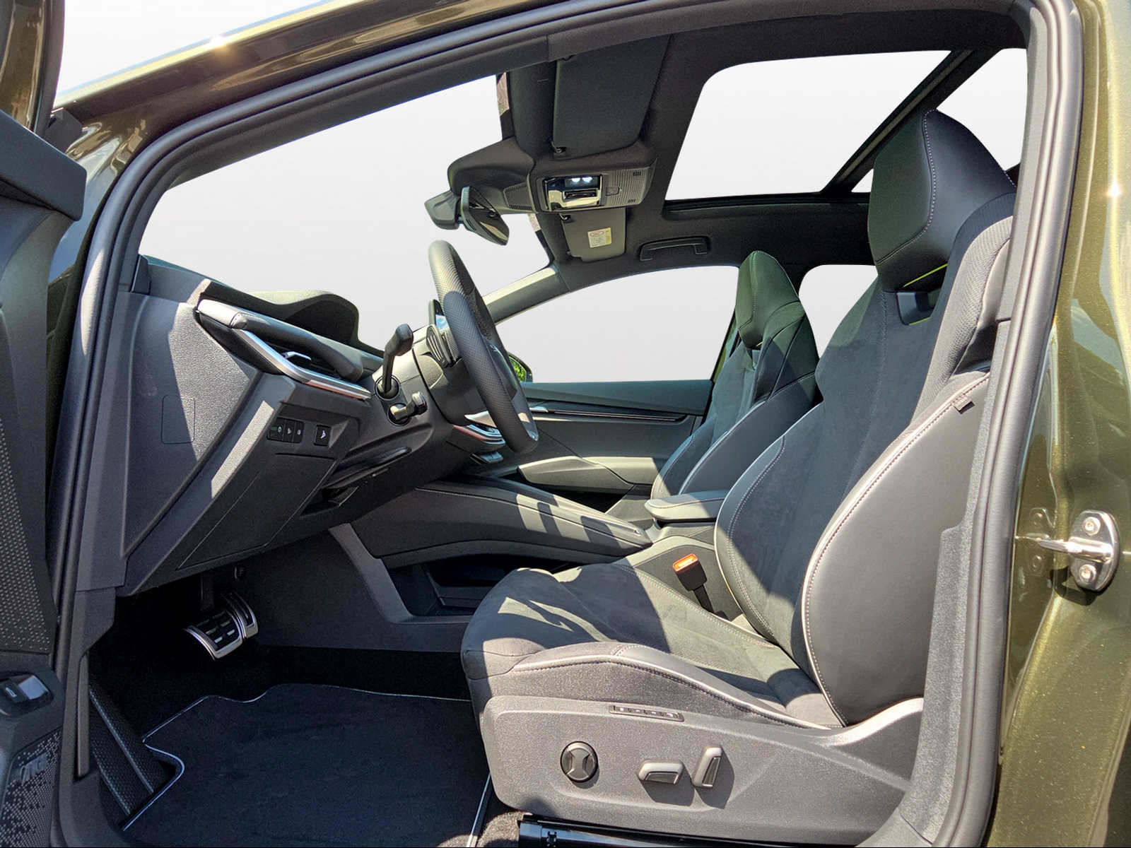 SKODA Enyaq 85x Sportline 4x4-image-6