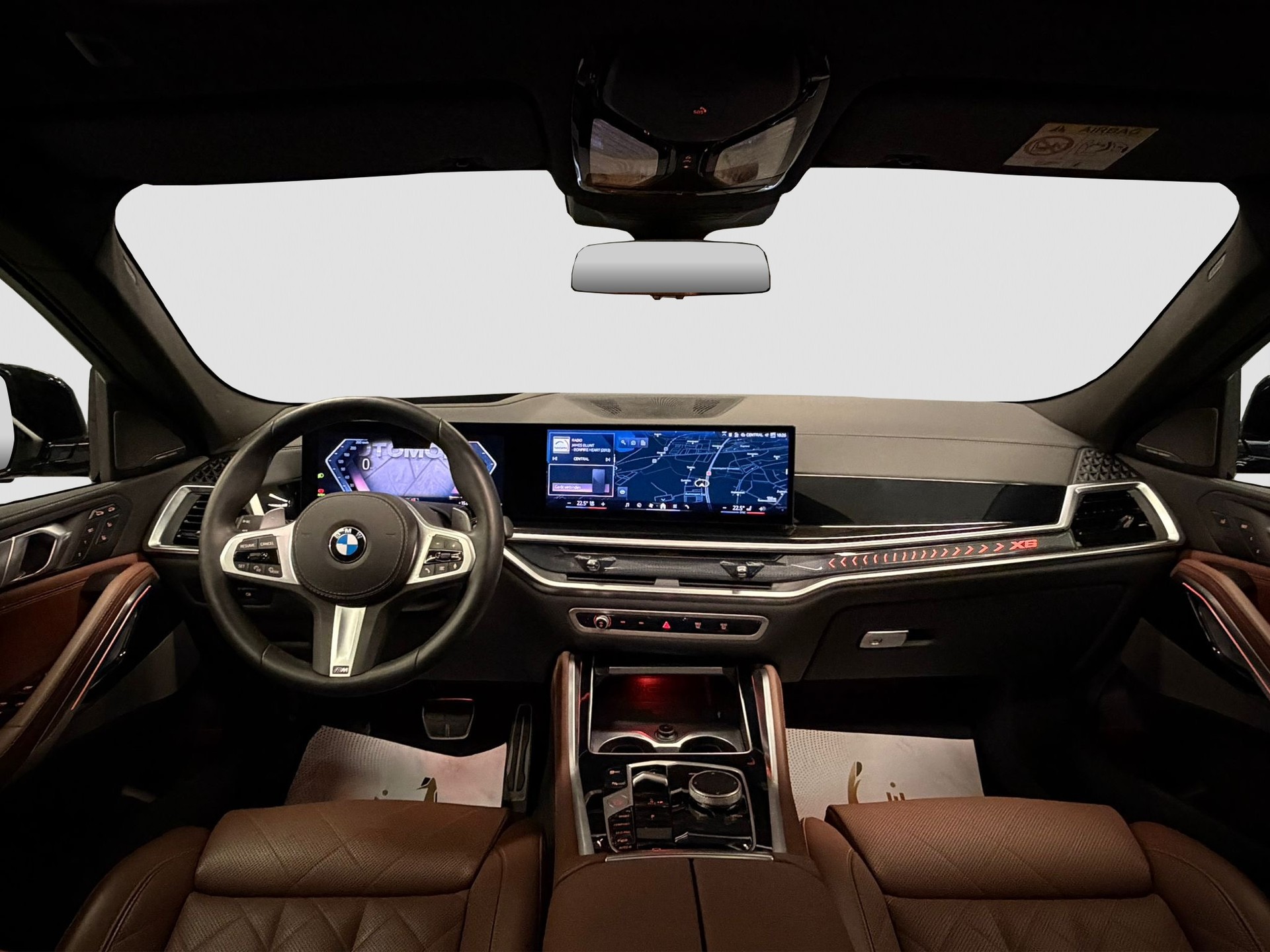 BMW X6 xDrive 48V 40d Steptronic M Sport-image-9