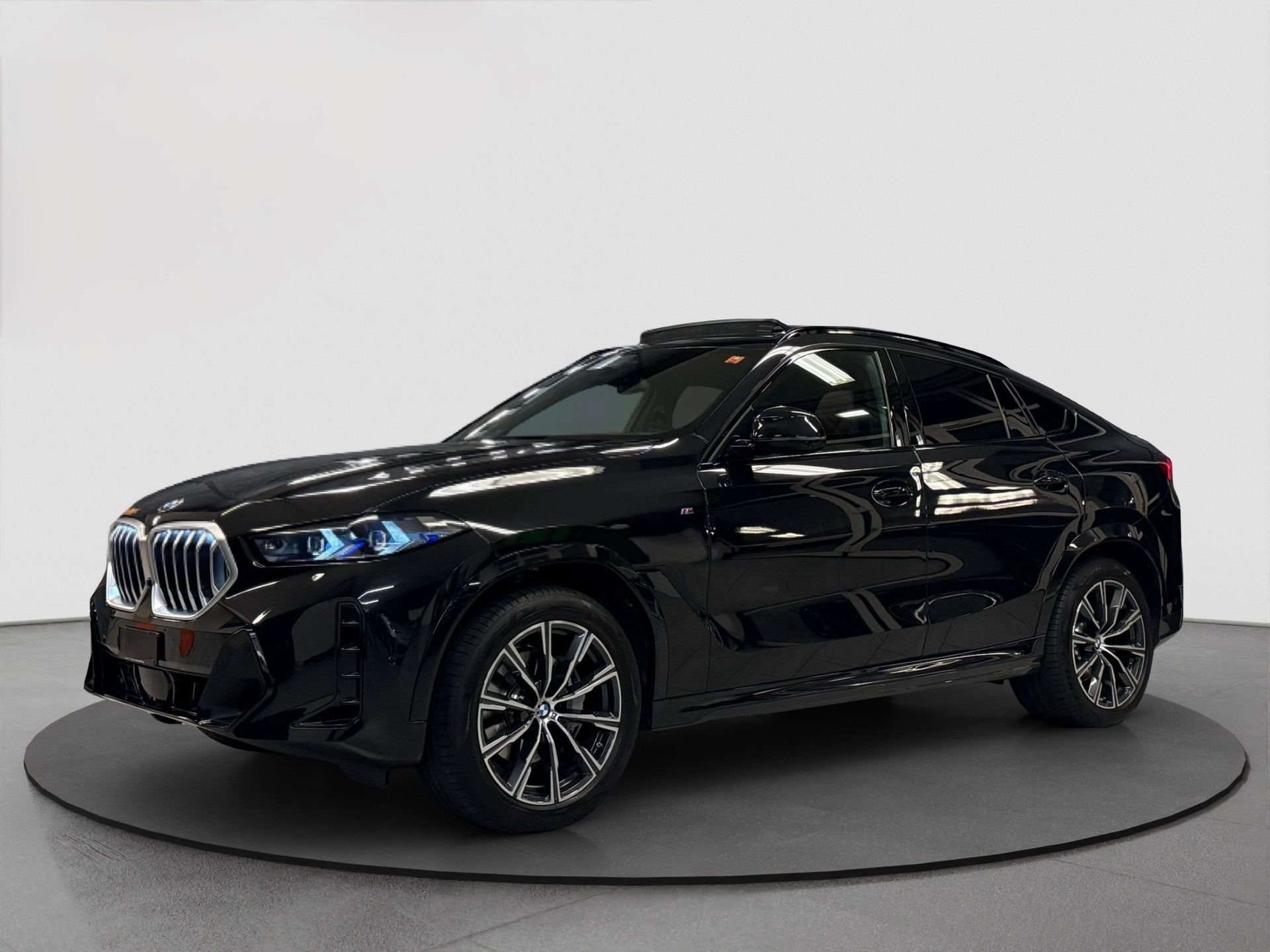 BMW X6 xDrive 48V 40d Steptronic M Sport-image-0
