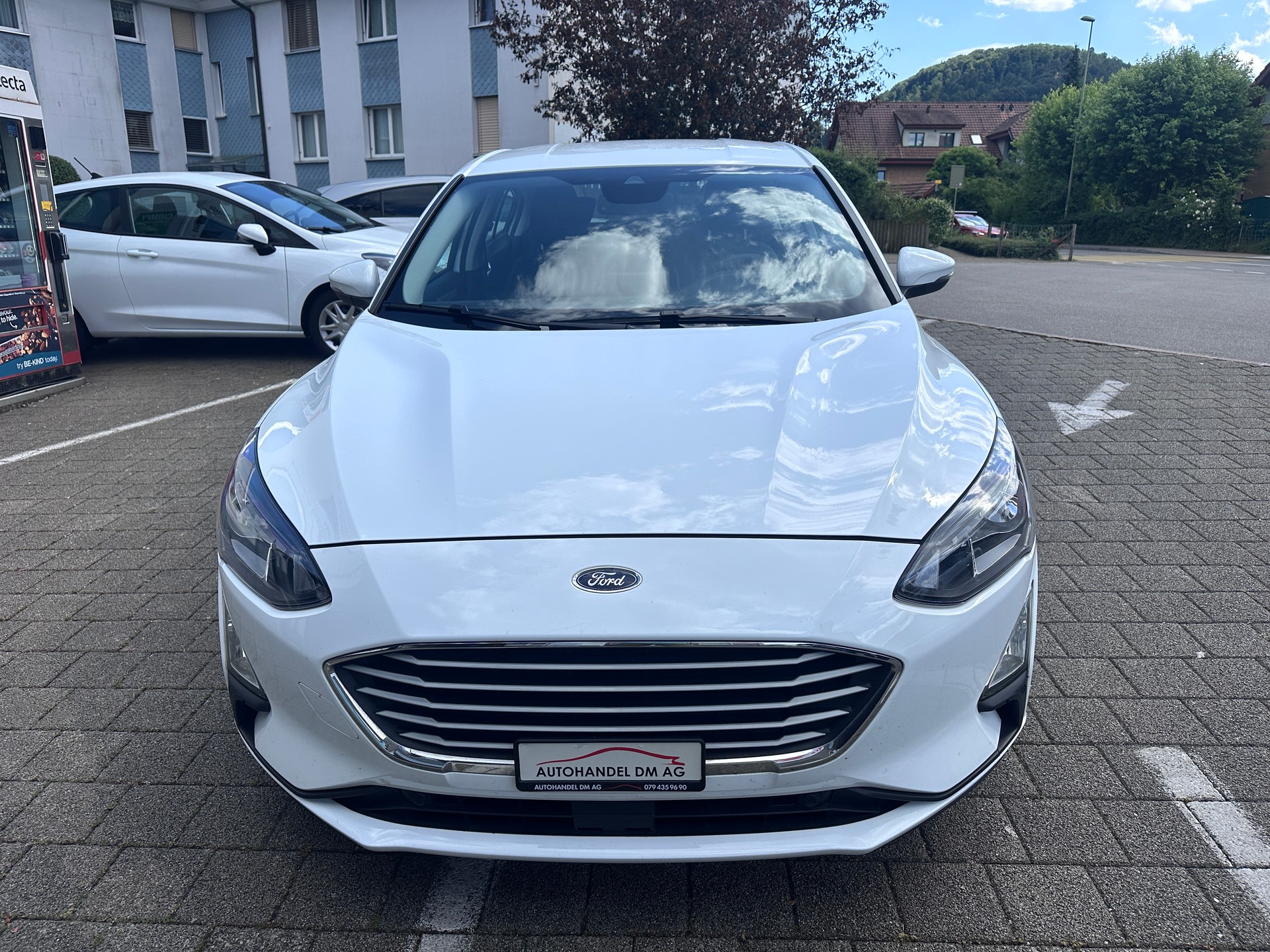 FORD Focus 1.5 TDCi Cool Connect Automatic-image-0