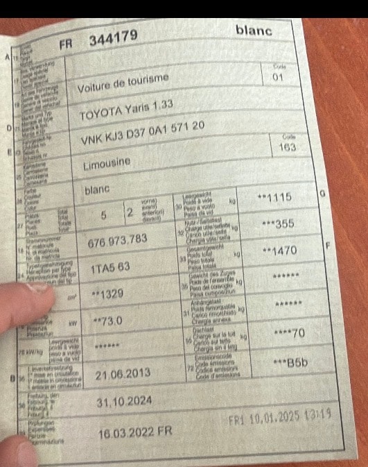 TOYOTA Yaris 1.33 Trend-image-9