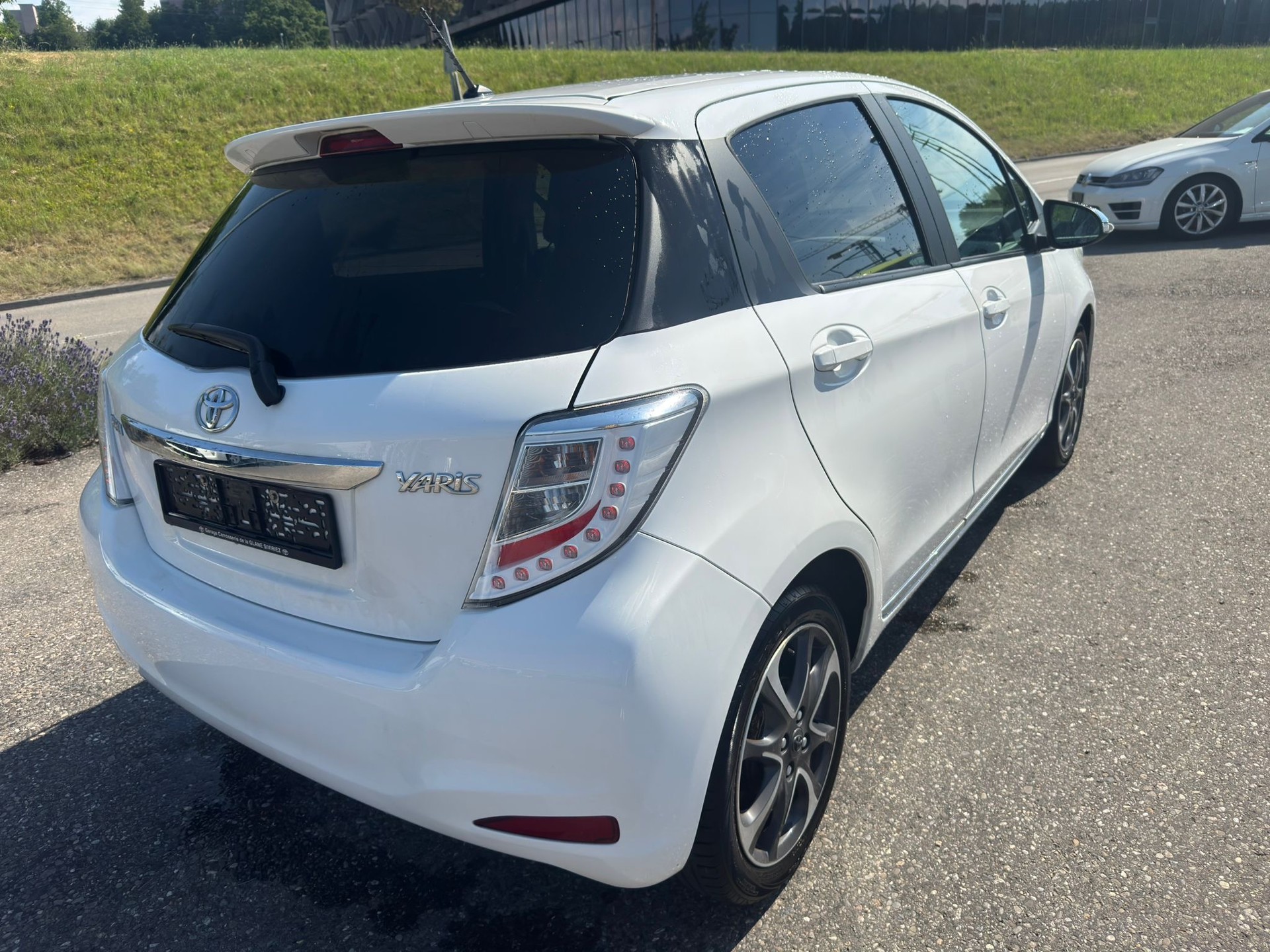 TOYOTA Yaris 1.33 Trend-image-3