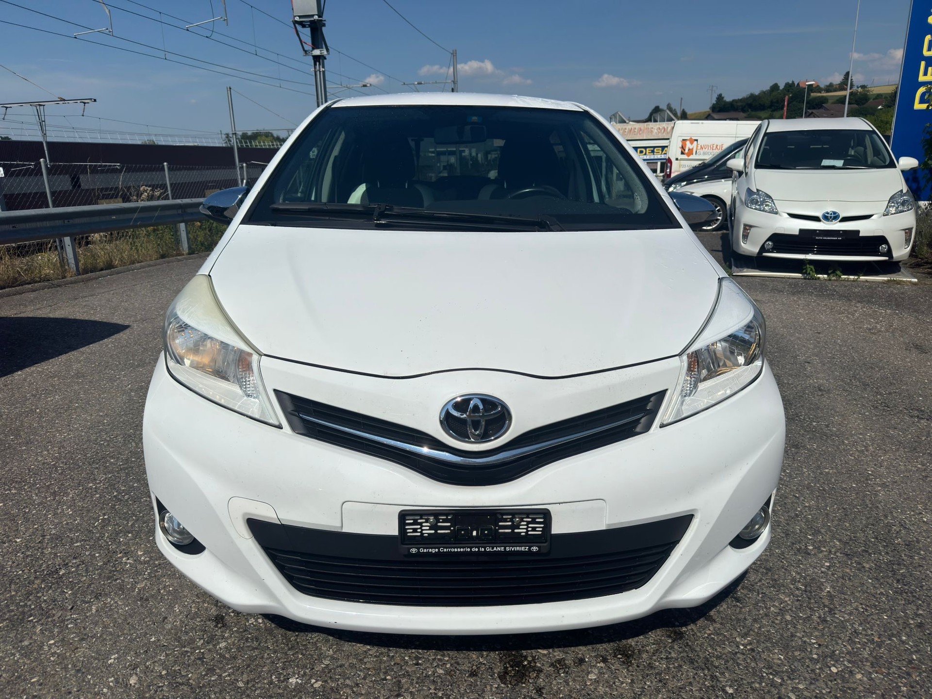 TOYOTA Yaris 1.33 Trend-image-2