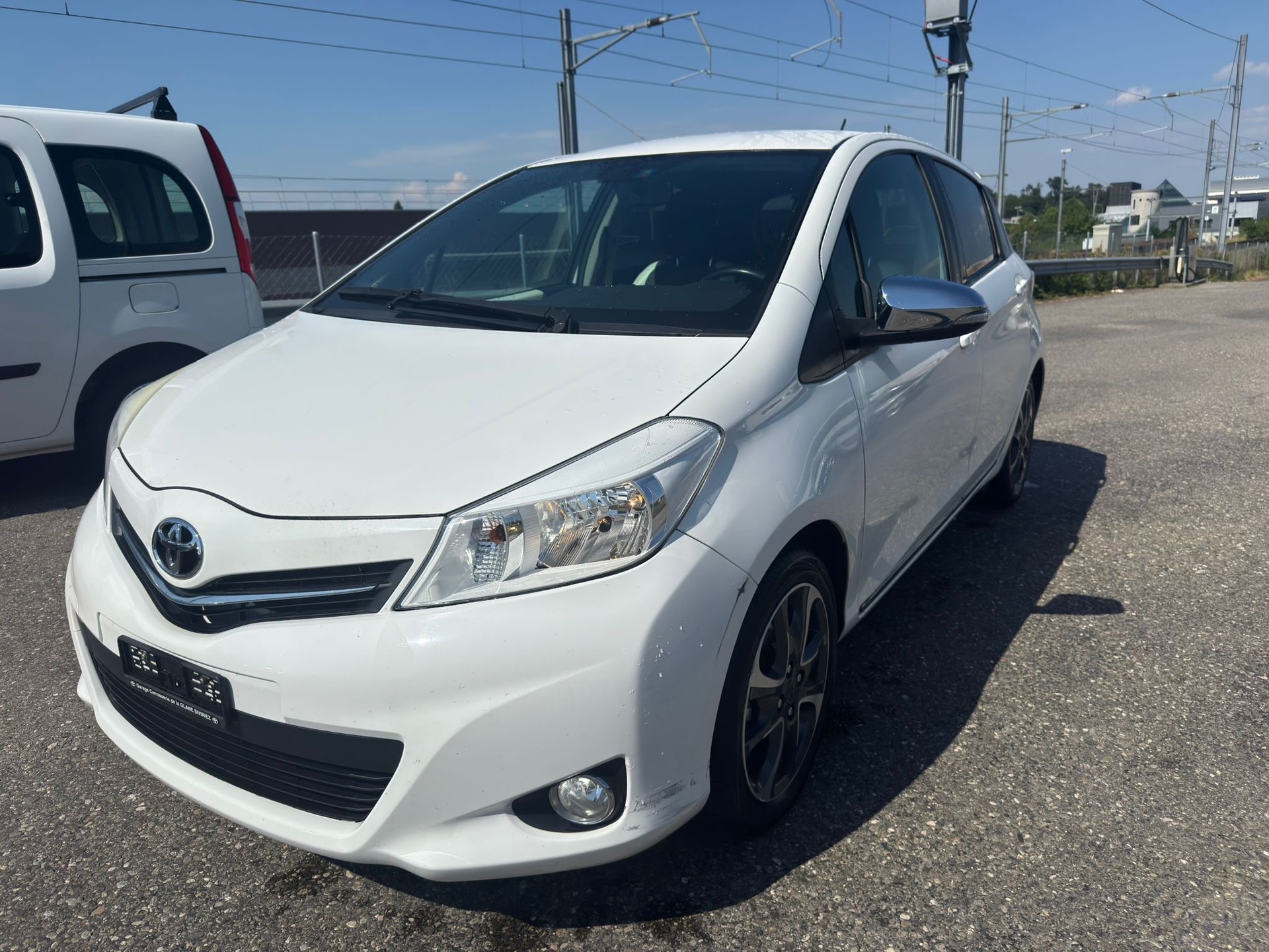 TOYOTA Yaris 1.33 Trend-image-0