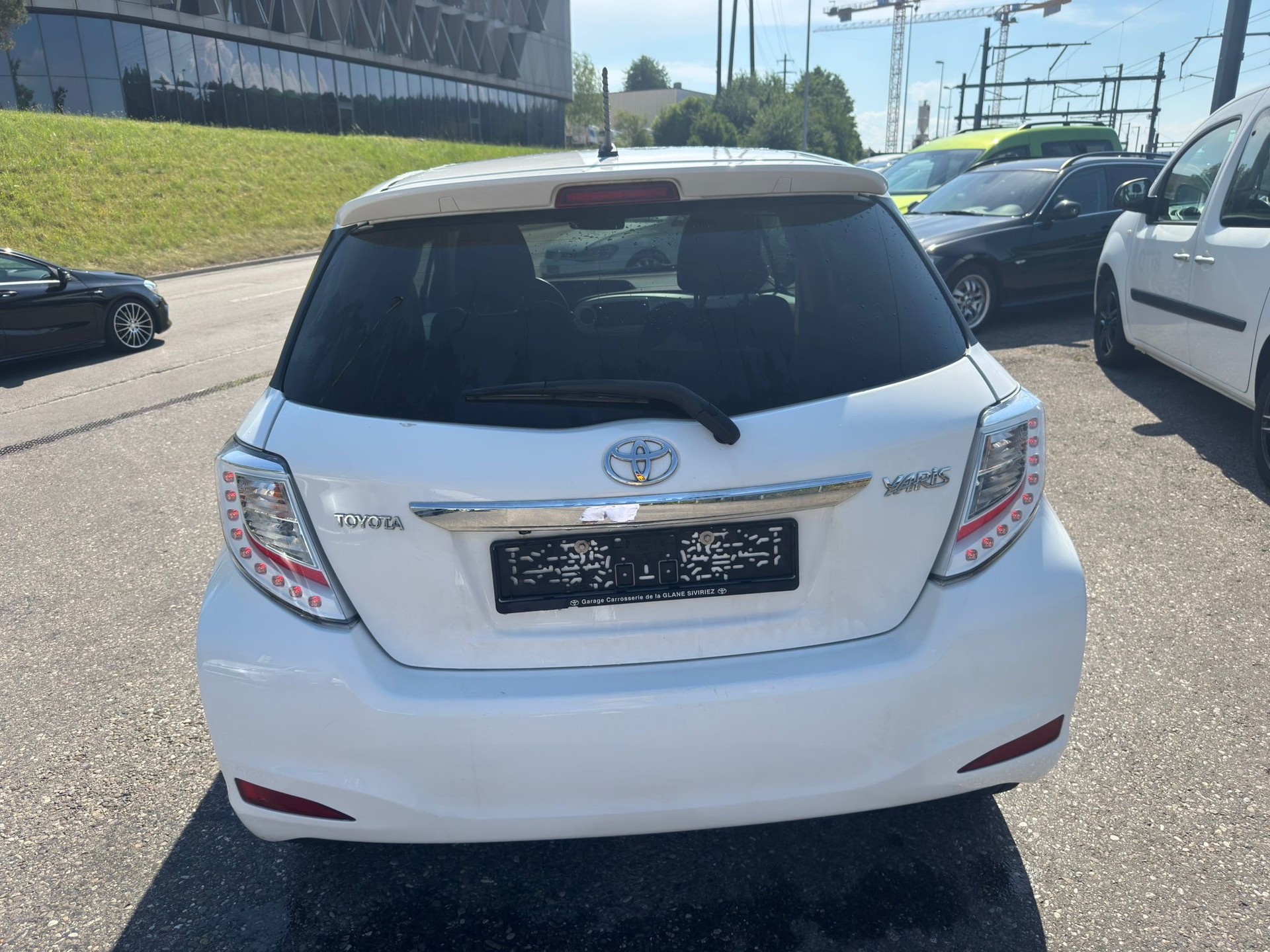 TOYOTA Yaris 1.33 Trend-image-4