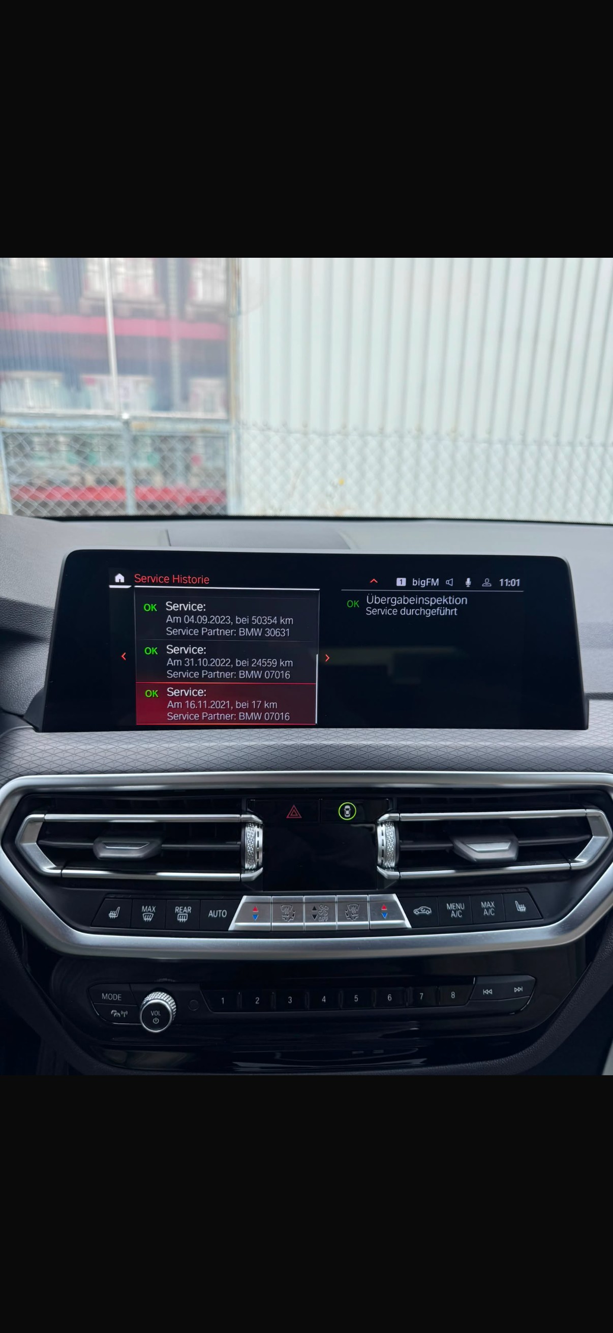 BMW X3 xDrive 48V 20d M Sport Edition Steptronic-image-8