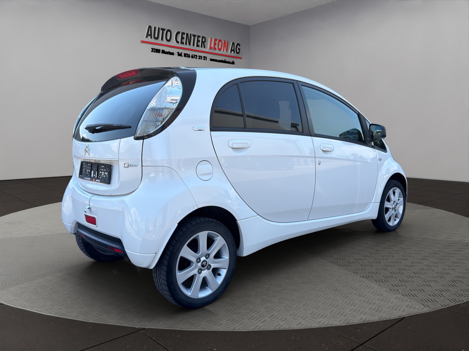 CITROEN C-Zero-image-5