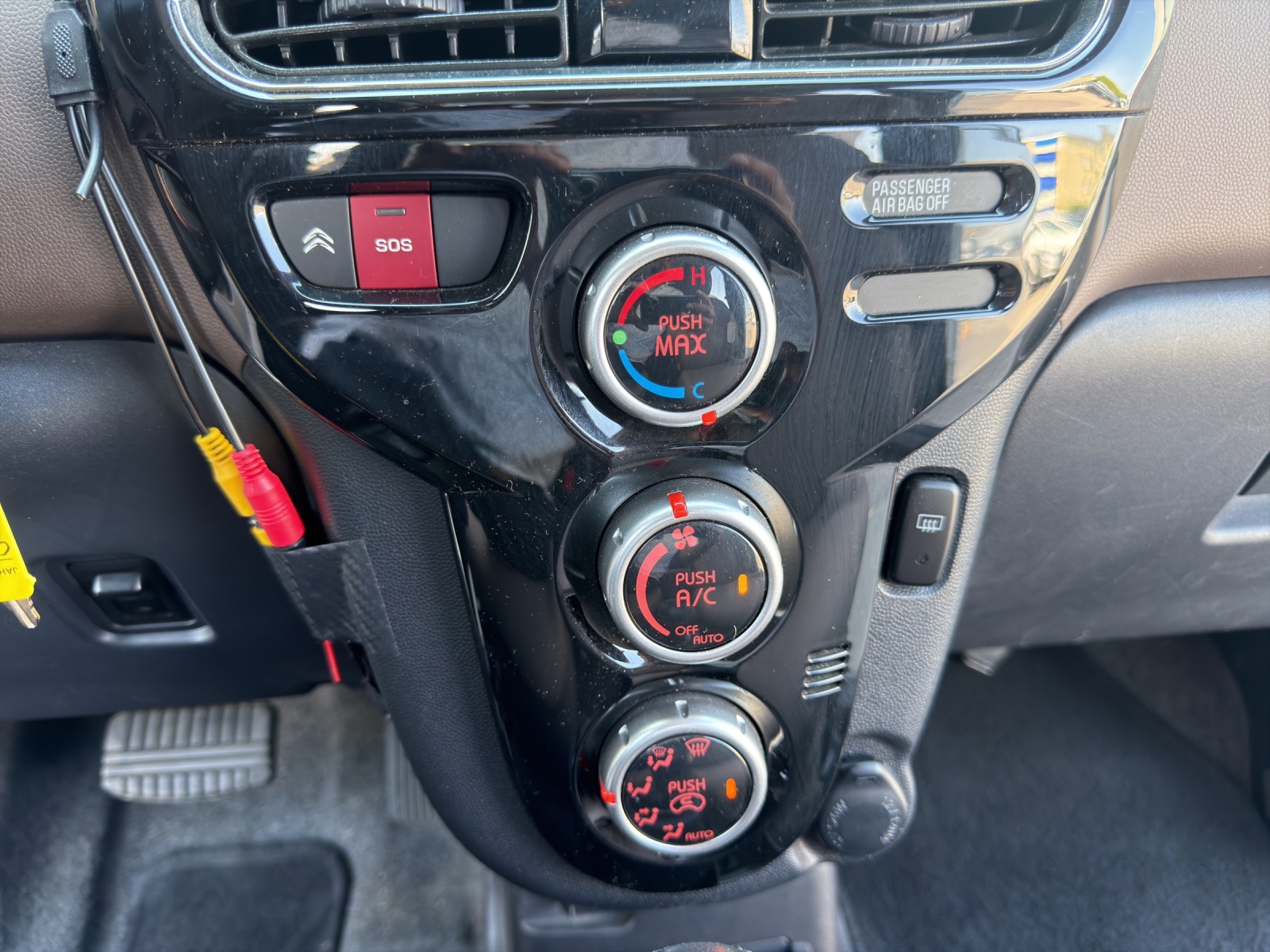 CITROEN C-Zero-image-14