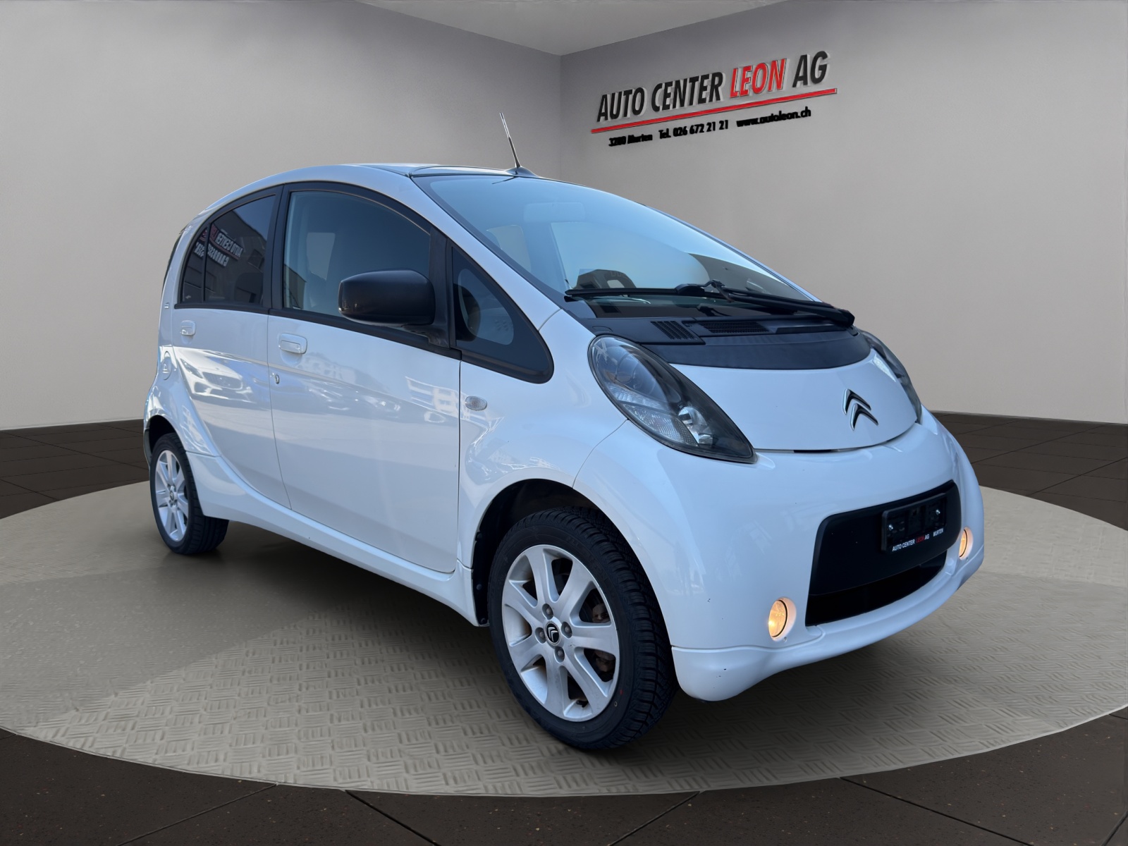 CITROEN C-Zero-image-7