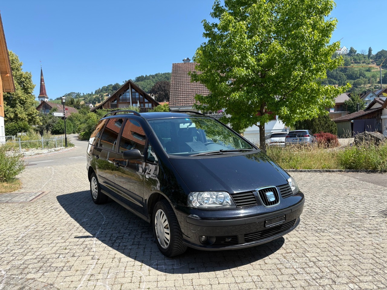 SEAT 1.9 TDI Reference-image-0
