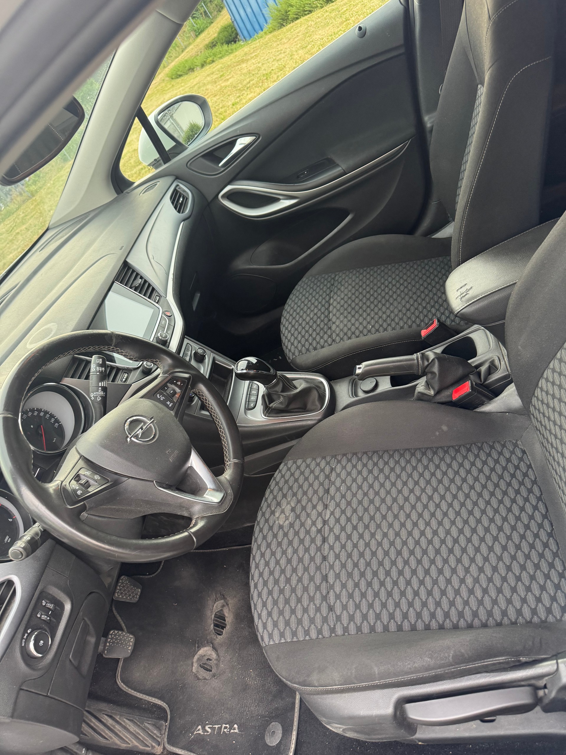 OPEL Astra Sports Tourer 1.6 CDTi ecoF Enjoy-image-7