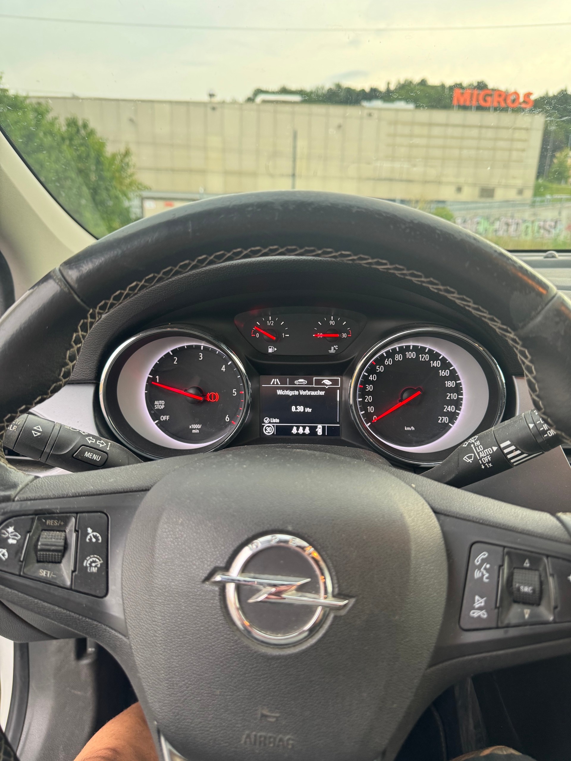 OPEL Astra Sports Tourer 1.6 CDTi ecoF Enjoy-image-6
