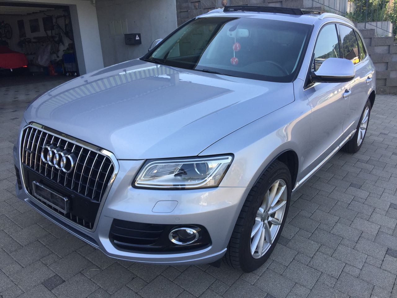 AUDI TDI 2.0