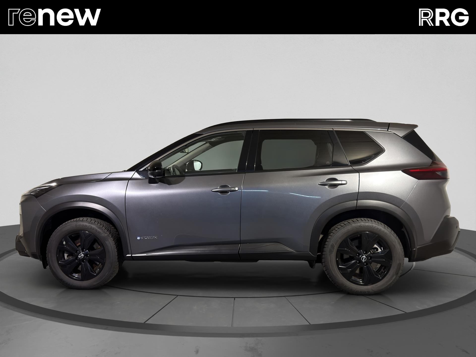 NISSAN X-Trail 1.5 VC-T e-Power 4WD 7 Sitze N-Trek-image-5