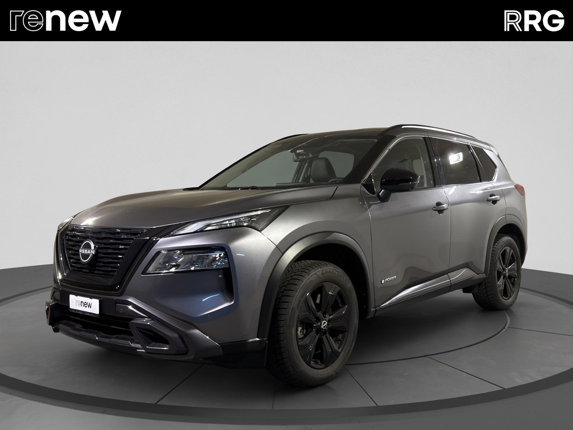 NISSAN X-Trail 1.5 VC-T e-Power 4WD 7 Sitze N-Trek-image-6