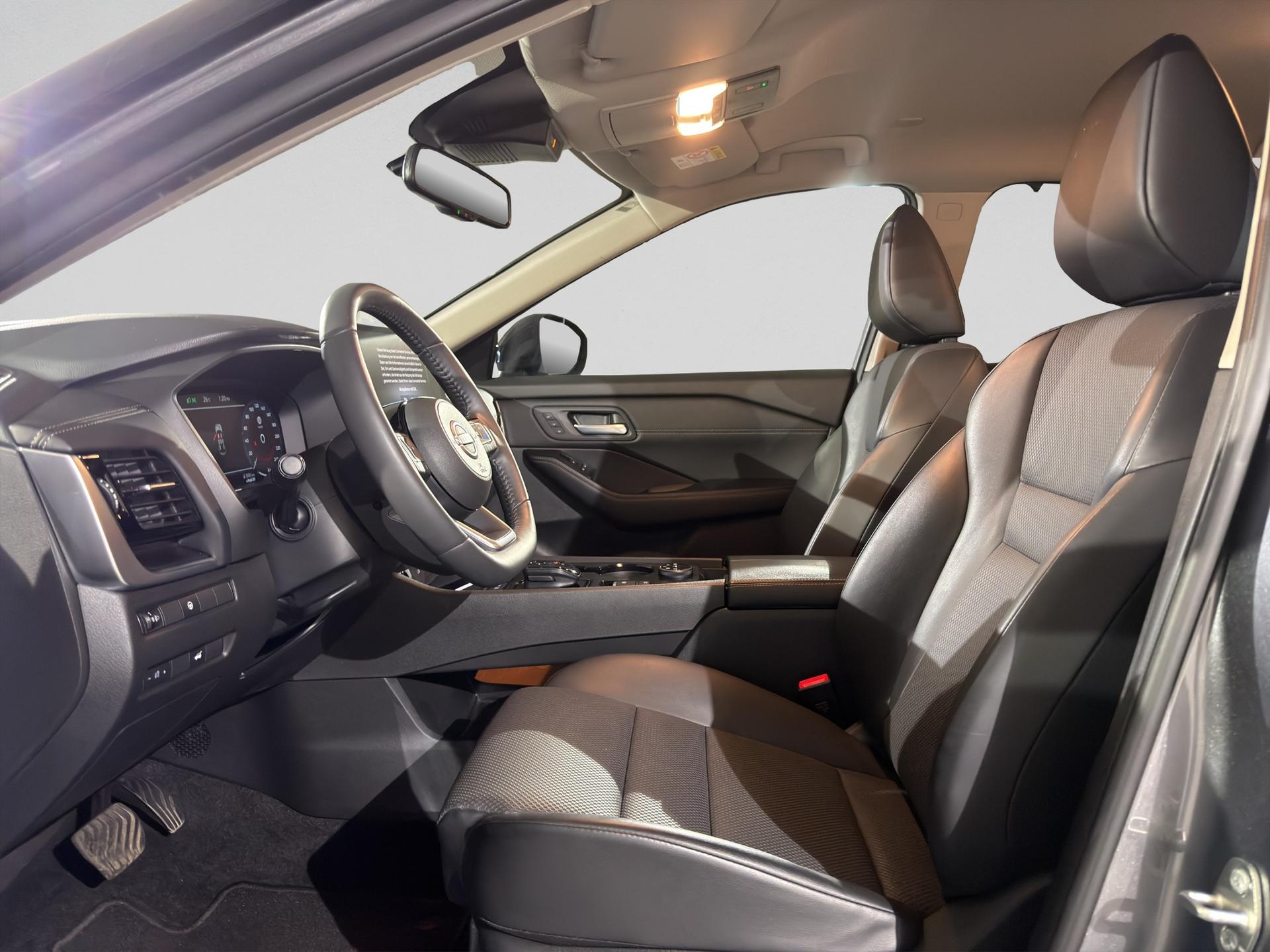 NISSAN X-Trail 1.5 VC-T e-Power 4WD 7 Sitze N-Trek-image-8