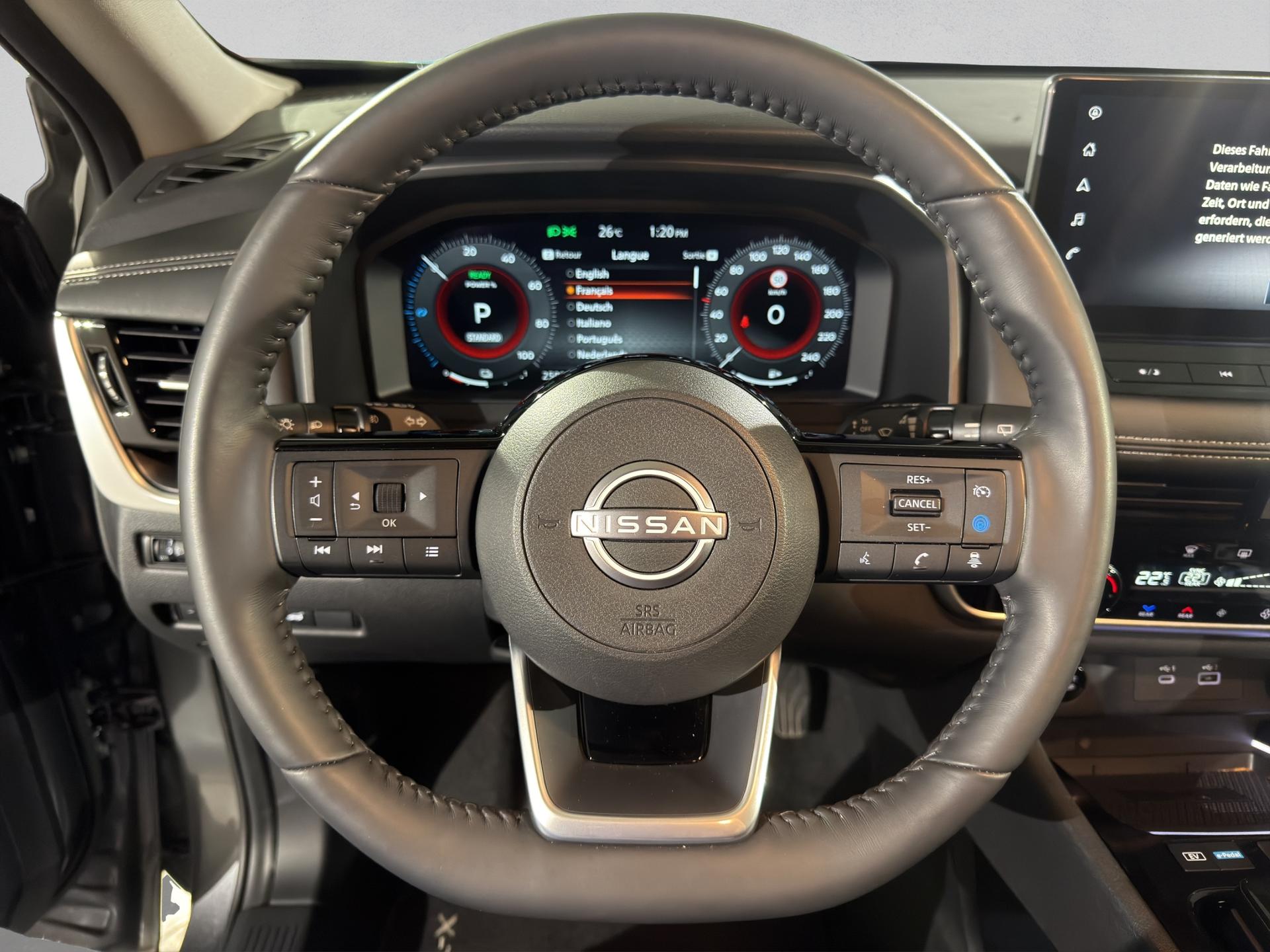 NISSAN X-Trail 1.5 VC-T e-Power 4WD 7 Sitze N-Trek-image-9