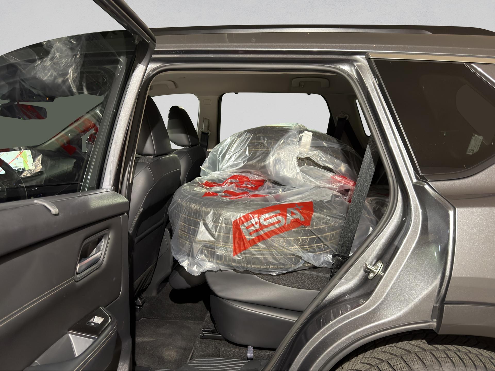 NISSAN X-Trail 1.5 VC-T e-Power 4WD 7 Sitze N-Trek-image-14