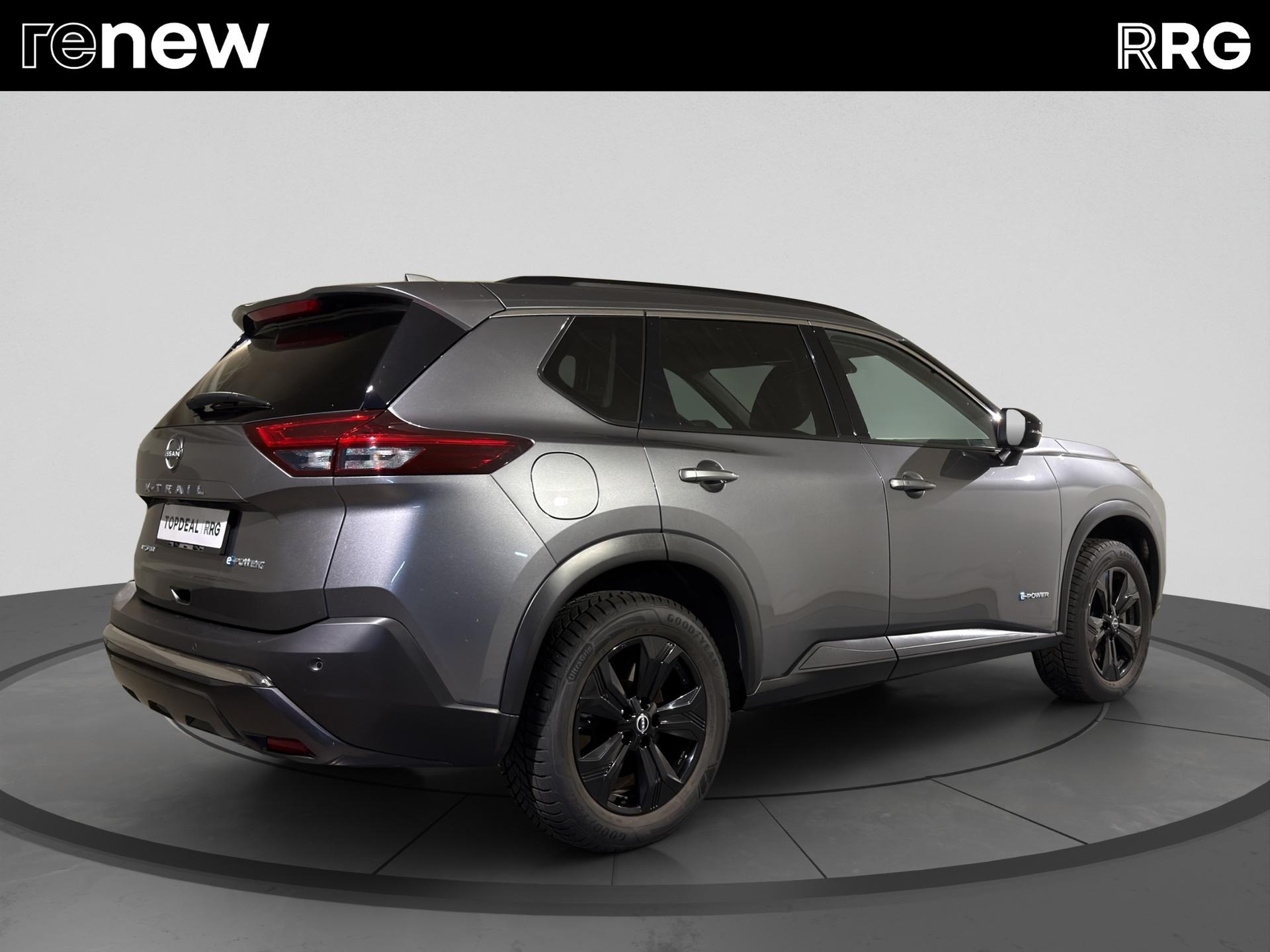 NISSAN X-Trail 1.5 VC-T e-Power 4WD 7 Sitze N-Trek-showroom-element-2