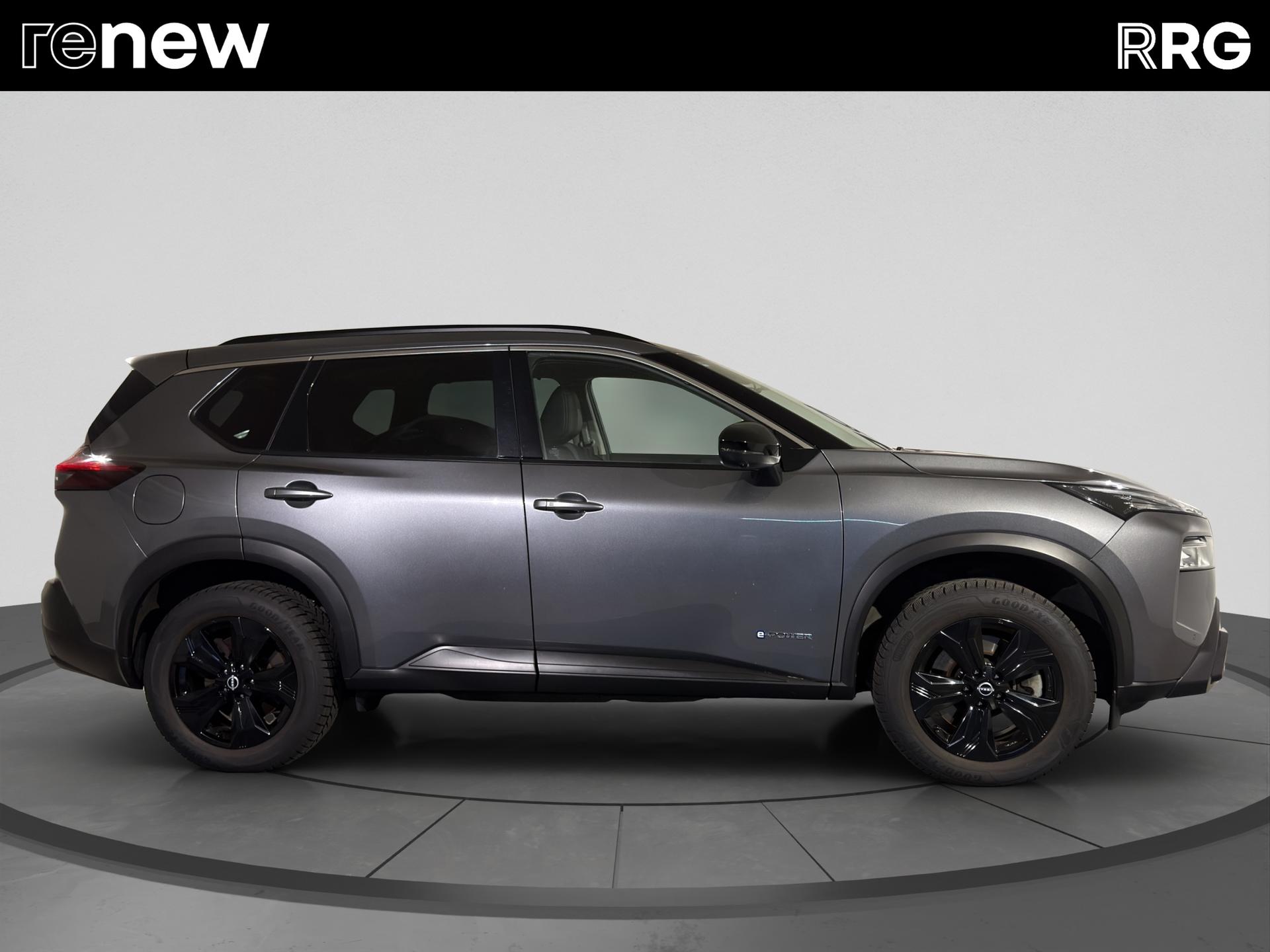 NISSAN X-Trail 1.5 VC-T e-Power 4WD 7 Sitze N-Trek-showroom-element-1