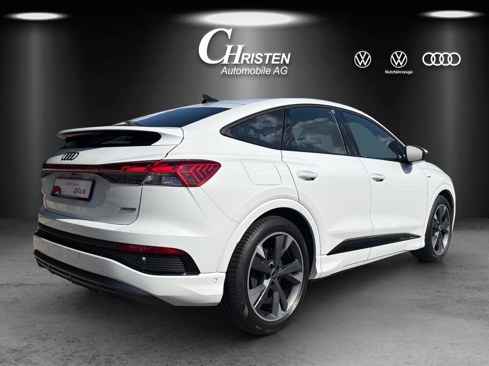 AUDI Q4 Sportback e-tron 50 quattro-image-5