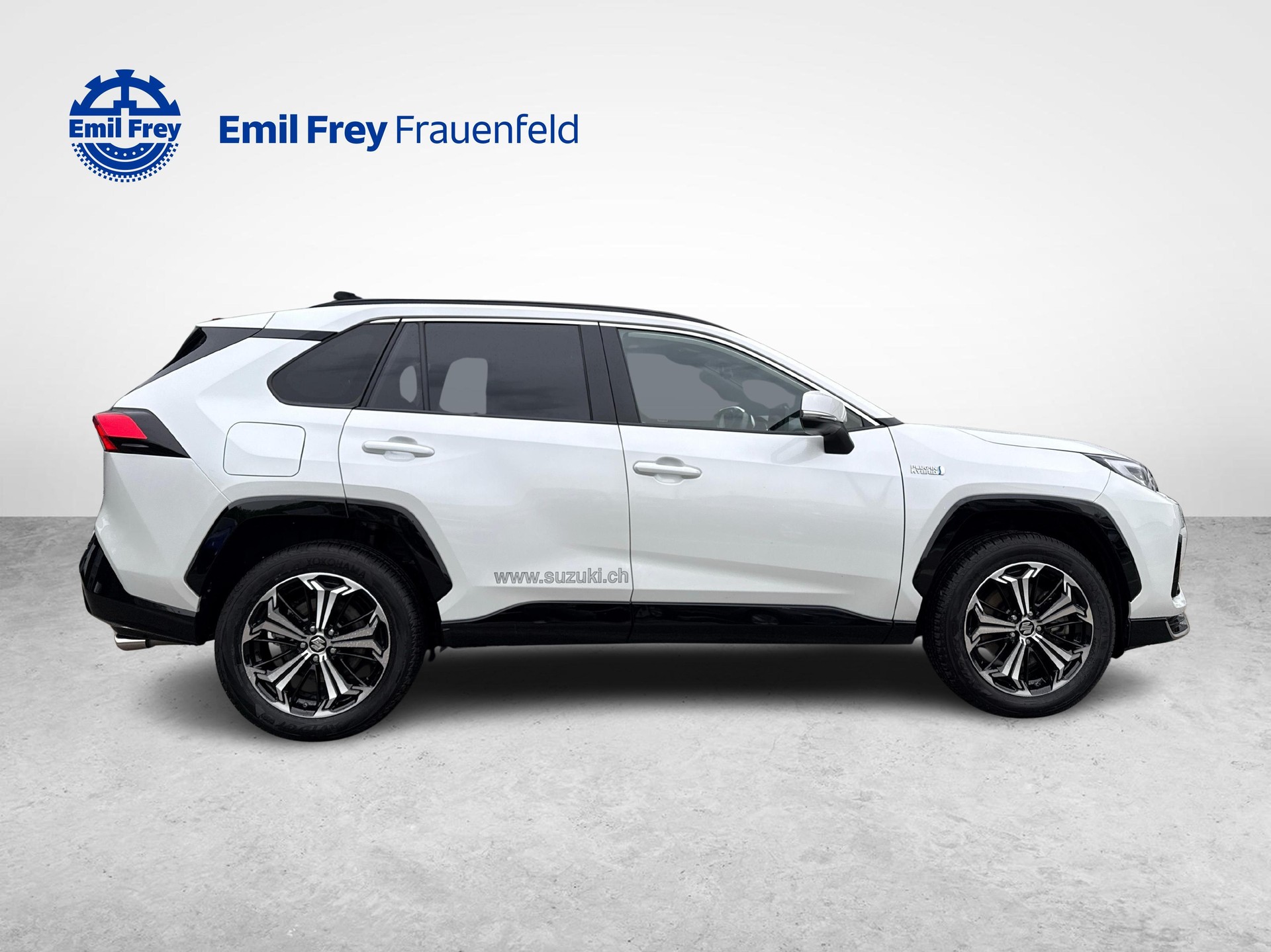 SUZUKI Across 2.5 PHEV Compact Top 4x4-image-6