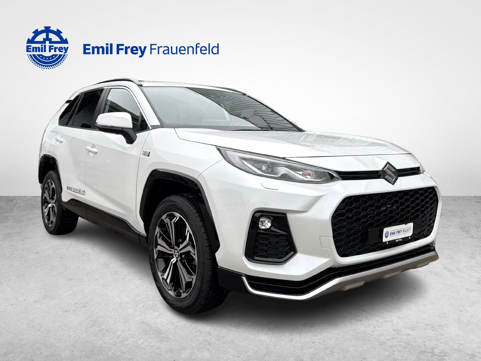 SUZUKI Across 2.5 PHEV Compact Top 4x4-image-7