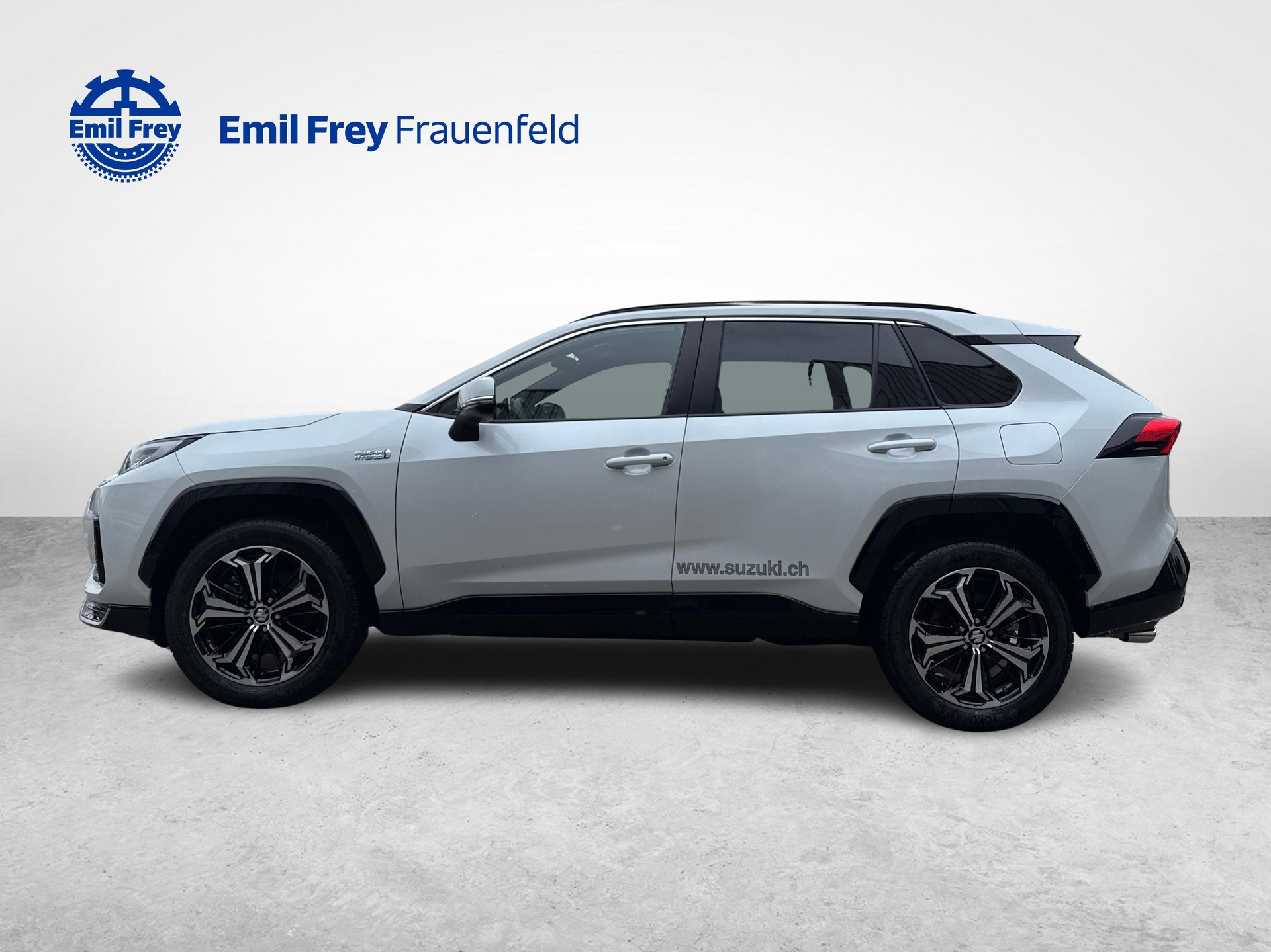 SUZUKI Across 2.5 PHEV Compact Top 4x4-image-1