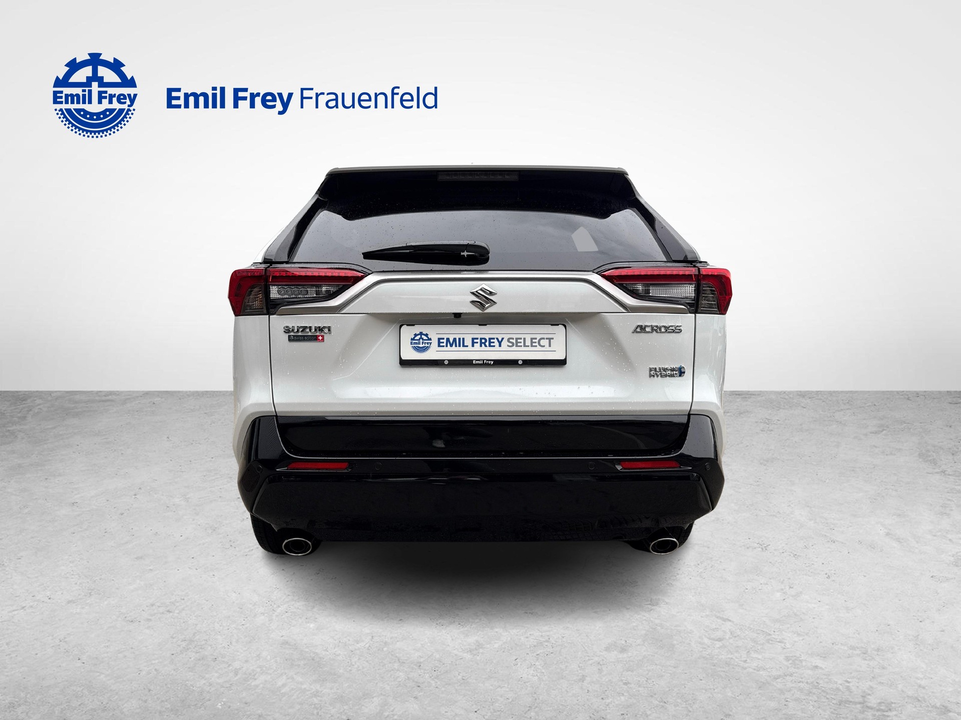 SUZUKI Across 2.5 PHEV Compact Top 4x4-image-3