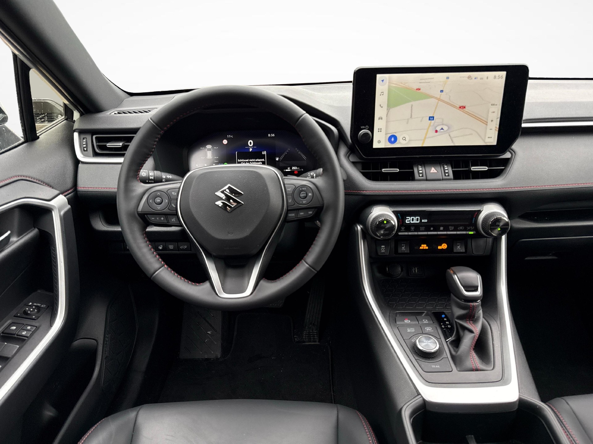 SUZUKI Across 2.5 PHEV Compact Top 4x4-image-9