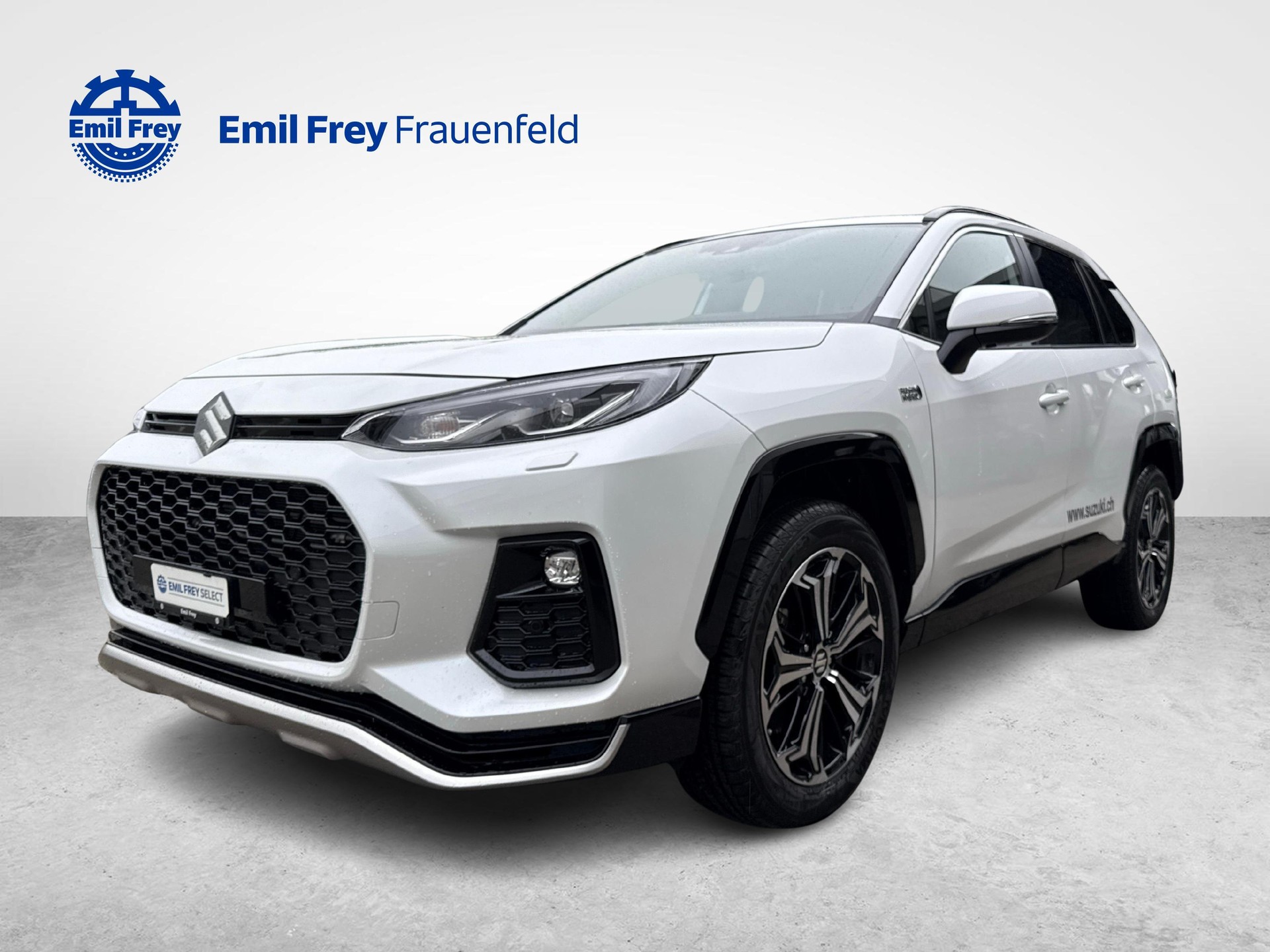 SUZUKI Across 2.5 PHEV Compact Top 4x4-image-0
