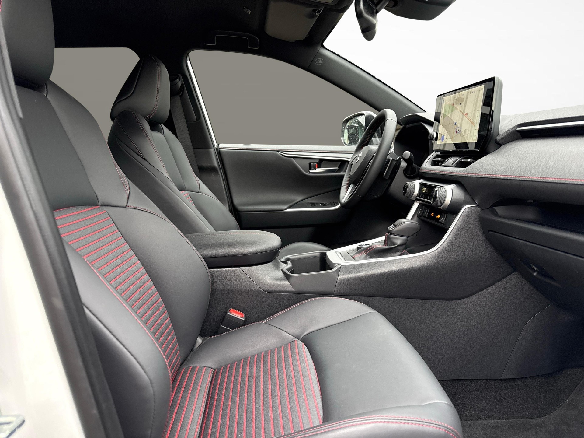 SUZUKI Across 2.5 PHEV Compact Top 4x4-image-10