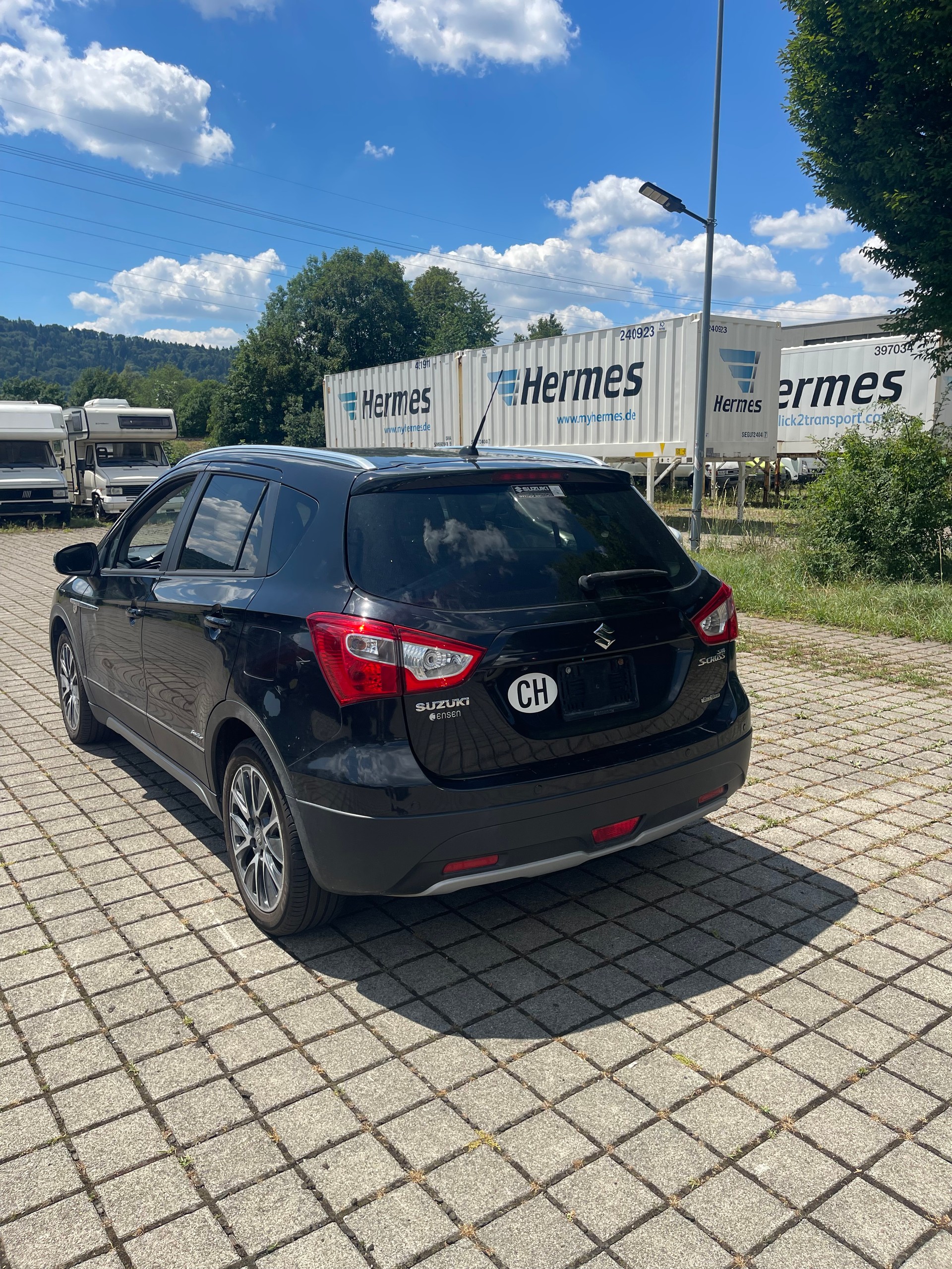 SUZUKI SX4 S-Cross 1.6 16V Sergio Cellano 4WD CVT7-image-7