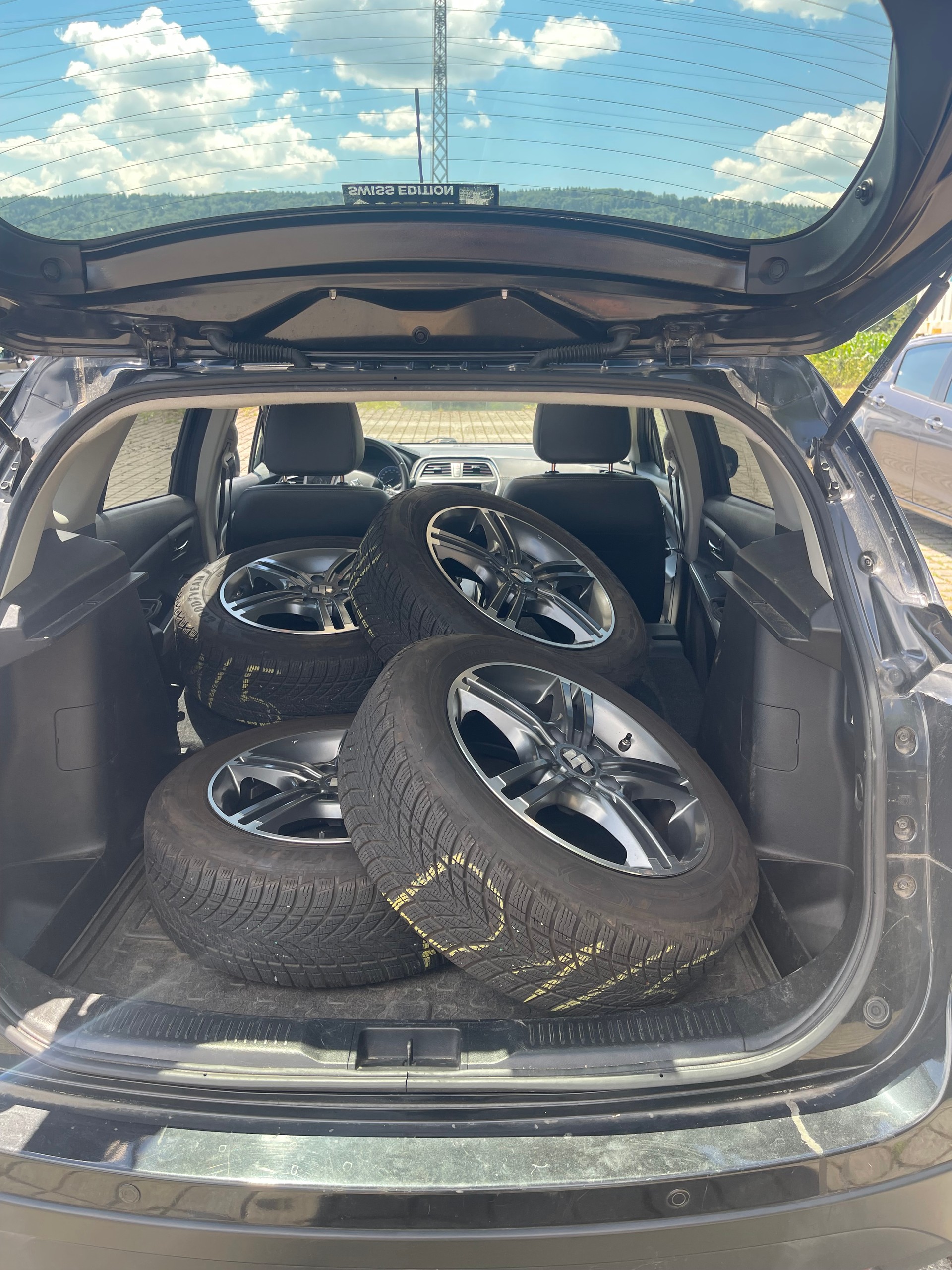 SUZUKI SX4 S-Cross 1.6 16V Sergio Cellano 4WD CVT7-image-6